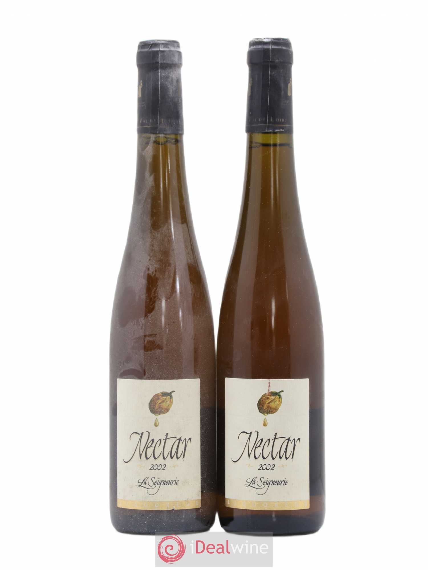 Coteaux du Layon Cuvée Nectar Leduc Frouin 50cl 2002 - Lotto di 2 bottiglie - 0