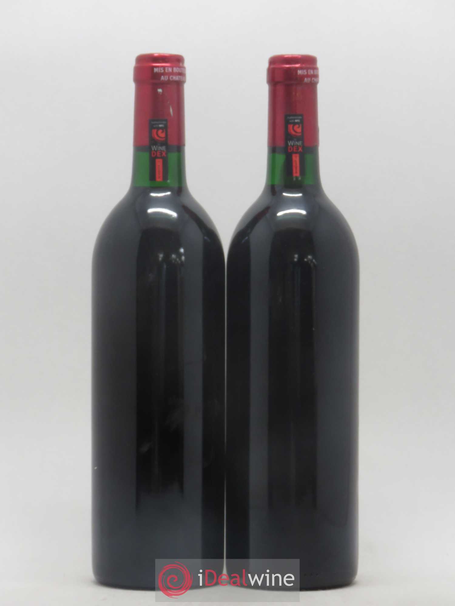 Petrus 1986 - Posten von 2 Flaschen - 1