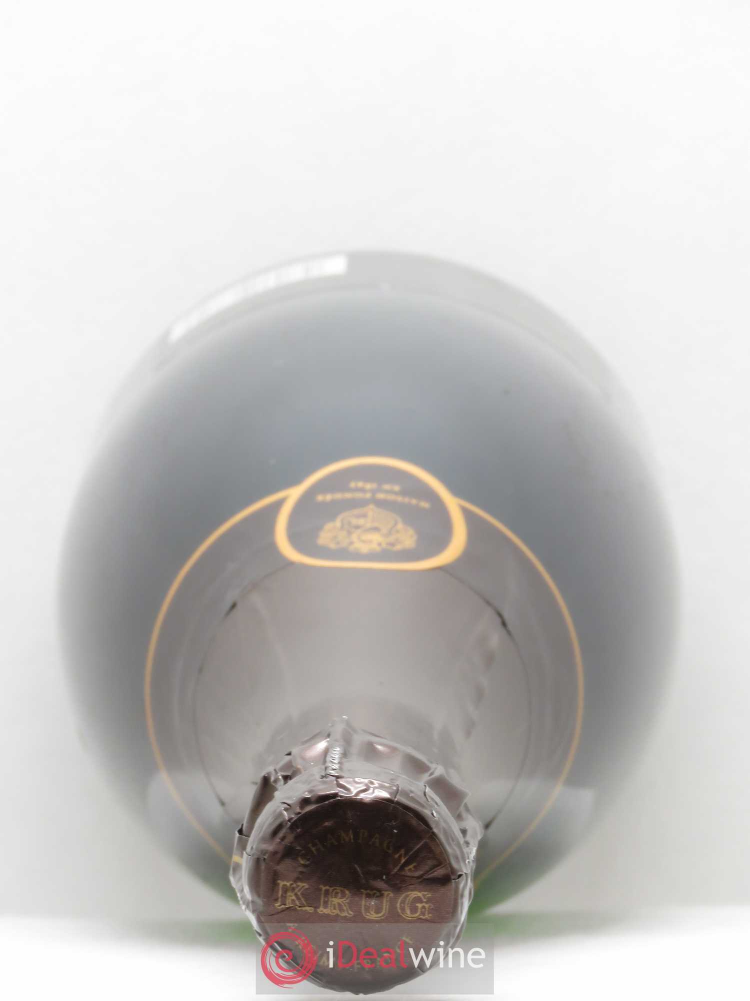Vintage Krug 2002 - Lot de 1 bouteille - 2