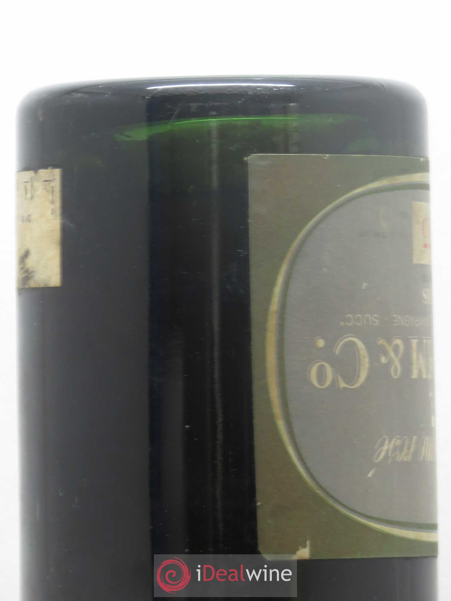 Champagne - Mumm 1953 - Lot de 1 bouteille - 3