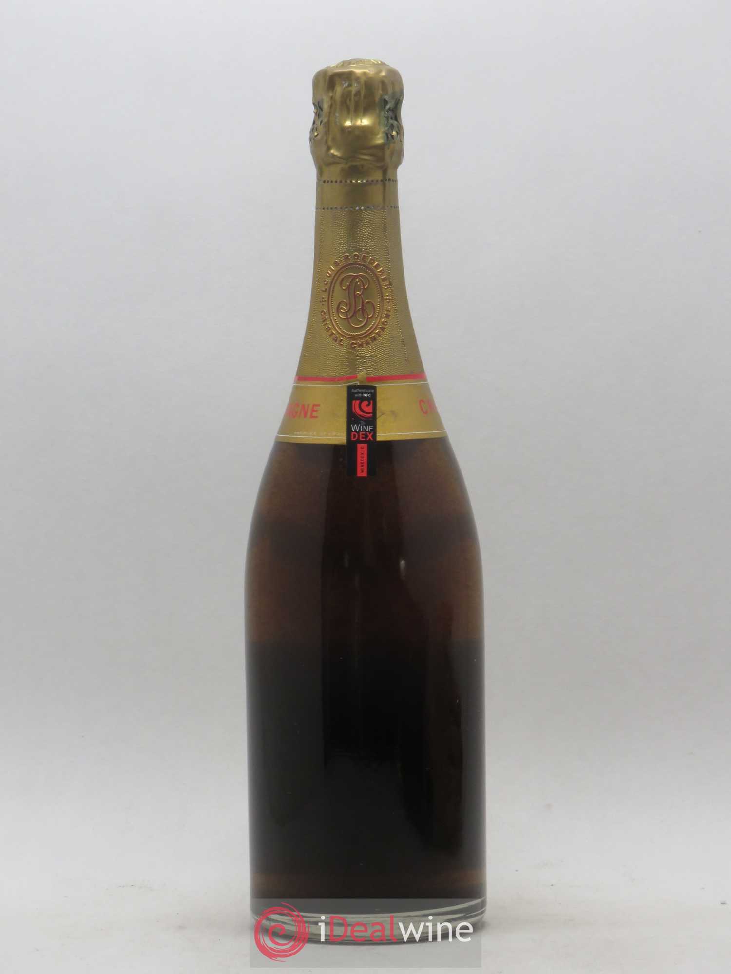 Cristal Louis Roederer 1959 - Lot de 1 bouteille - 1