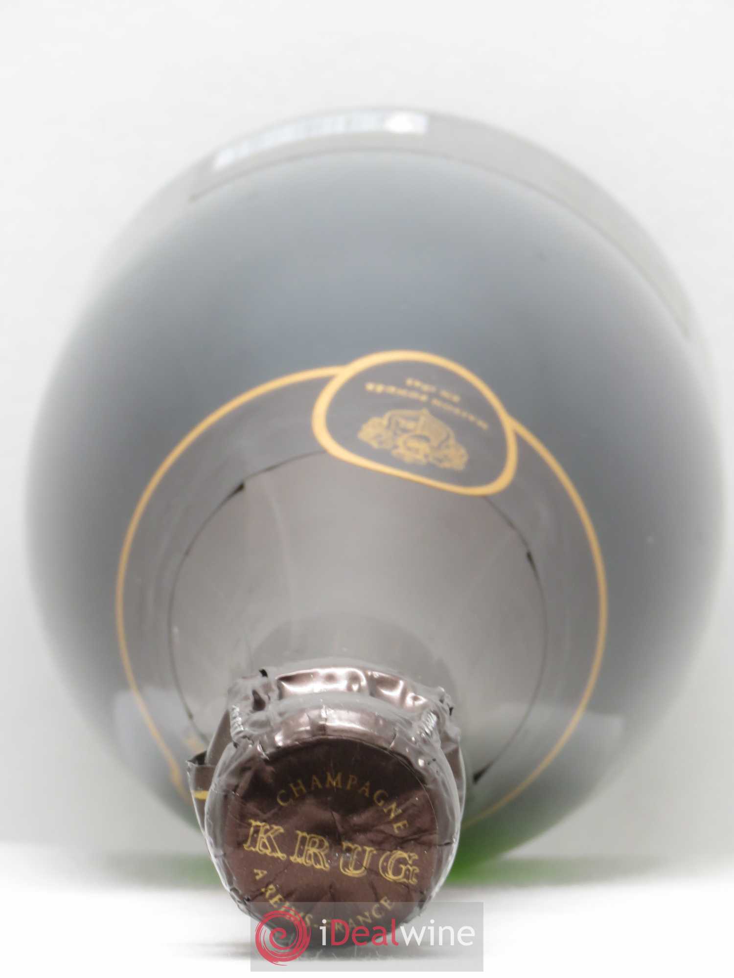 Vintage Krug 2002 - Lot de 2 bouteilles - 2