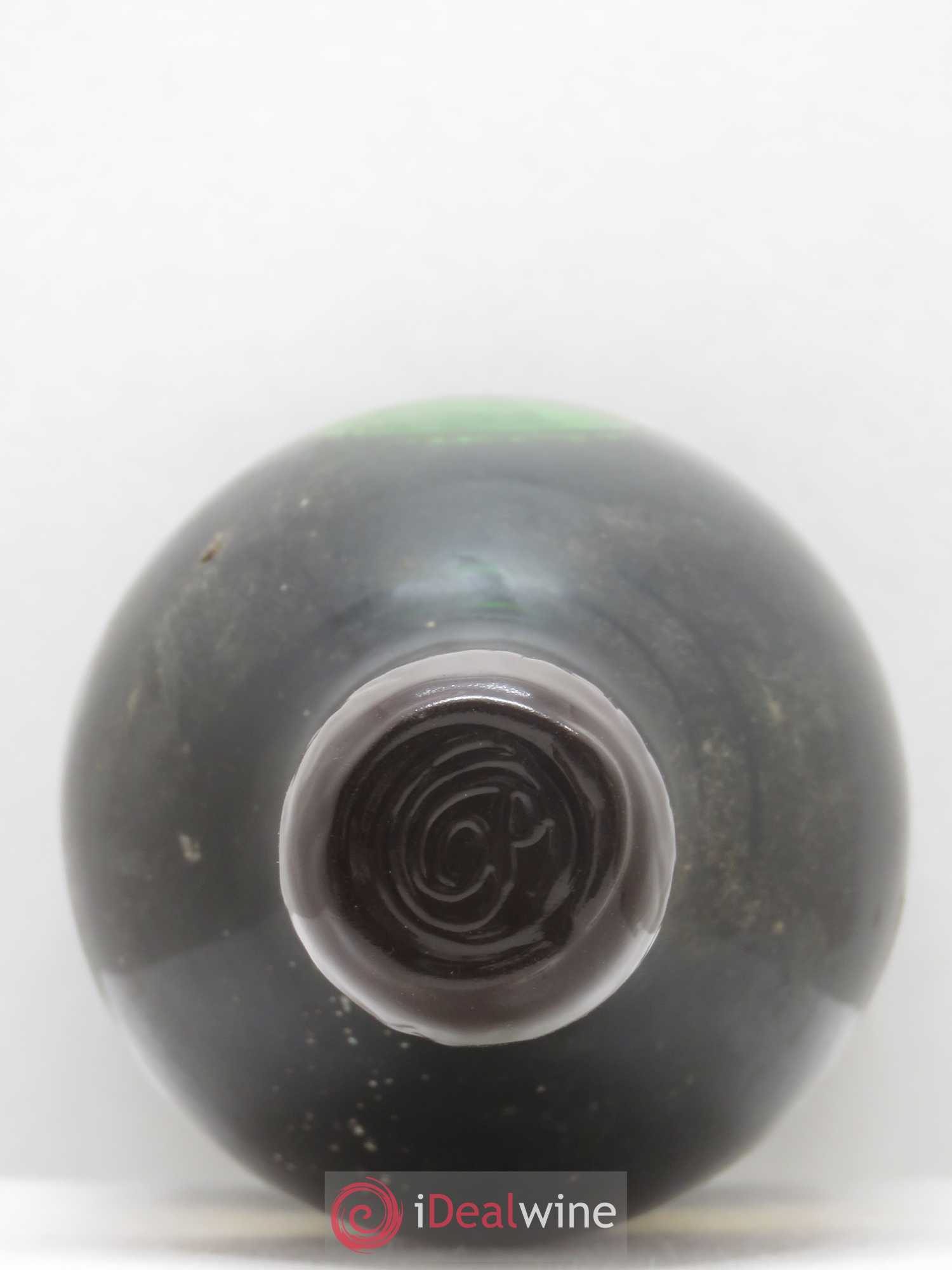 Madère JRT Terrantez JR Teixeira Campanario  1870 - Posten von 1 Flasche - 2