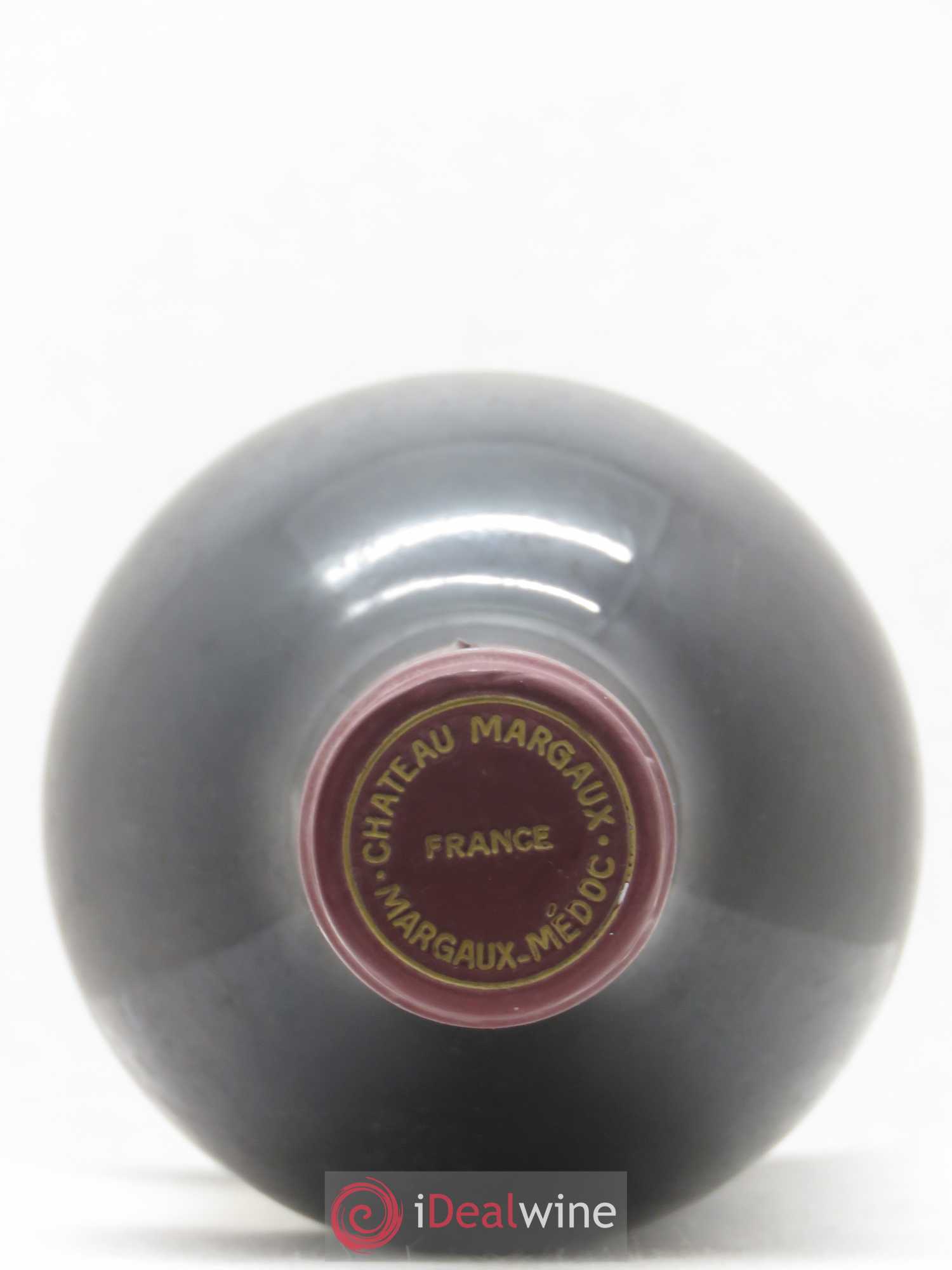 Château Margaux 1er Grand Cru Classé 1985 - Lot de 1 bouteille - 1