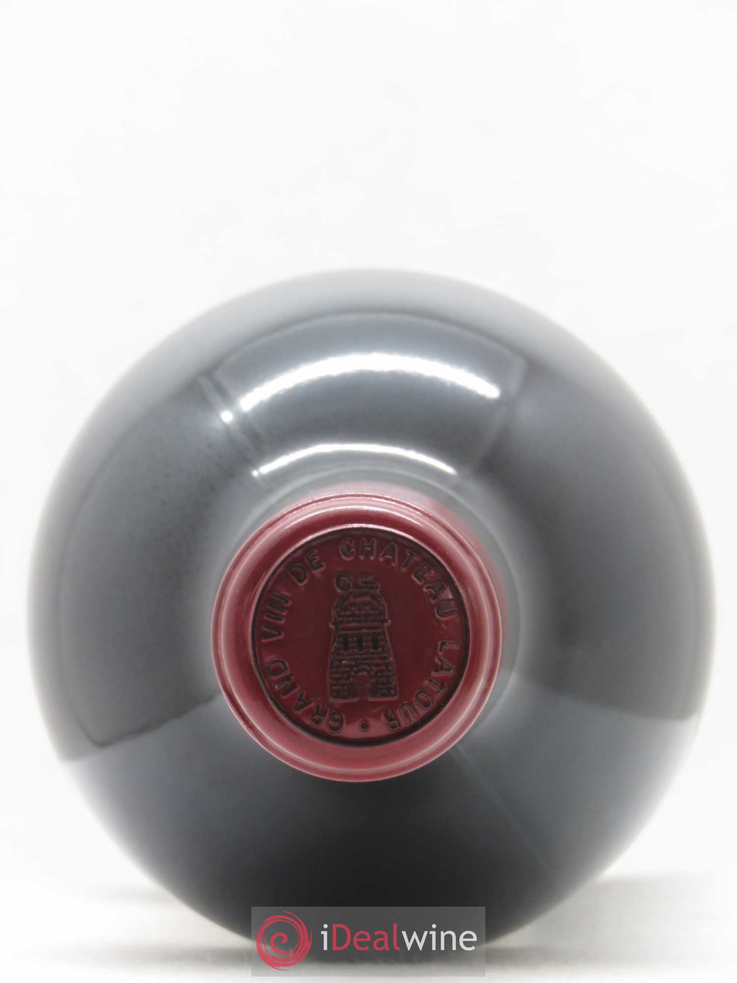 Château Latour 1er Grand Cru Classé 1999 - Lot de 3 bouteilles - 2