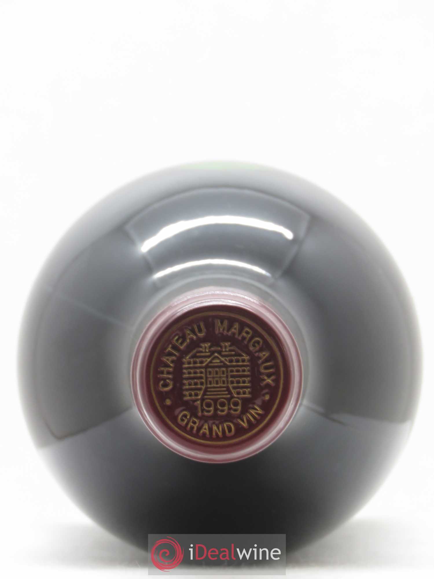 Château Margaux 1er Grand Cru Classé 1999 - Lot de 2 bouteilles - 1