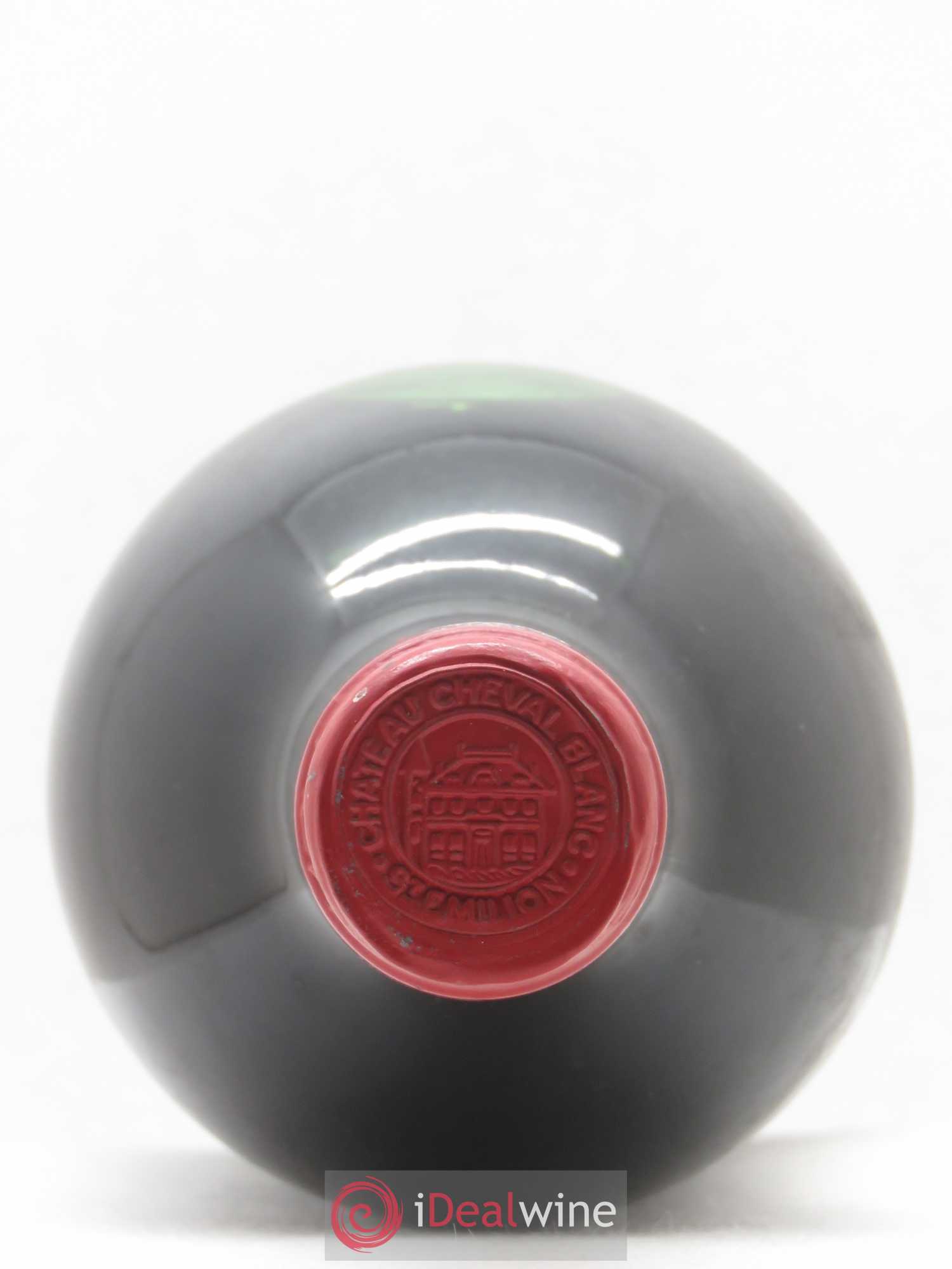 Château Cheval Blanc 1er Grand Cru Classé A 1983 - Lot de 1 bouteille - 1