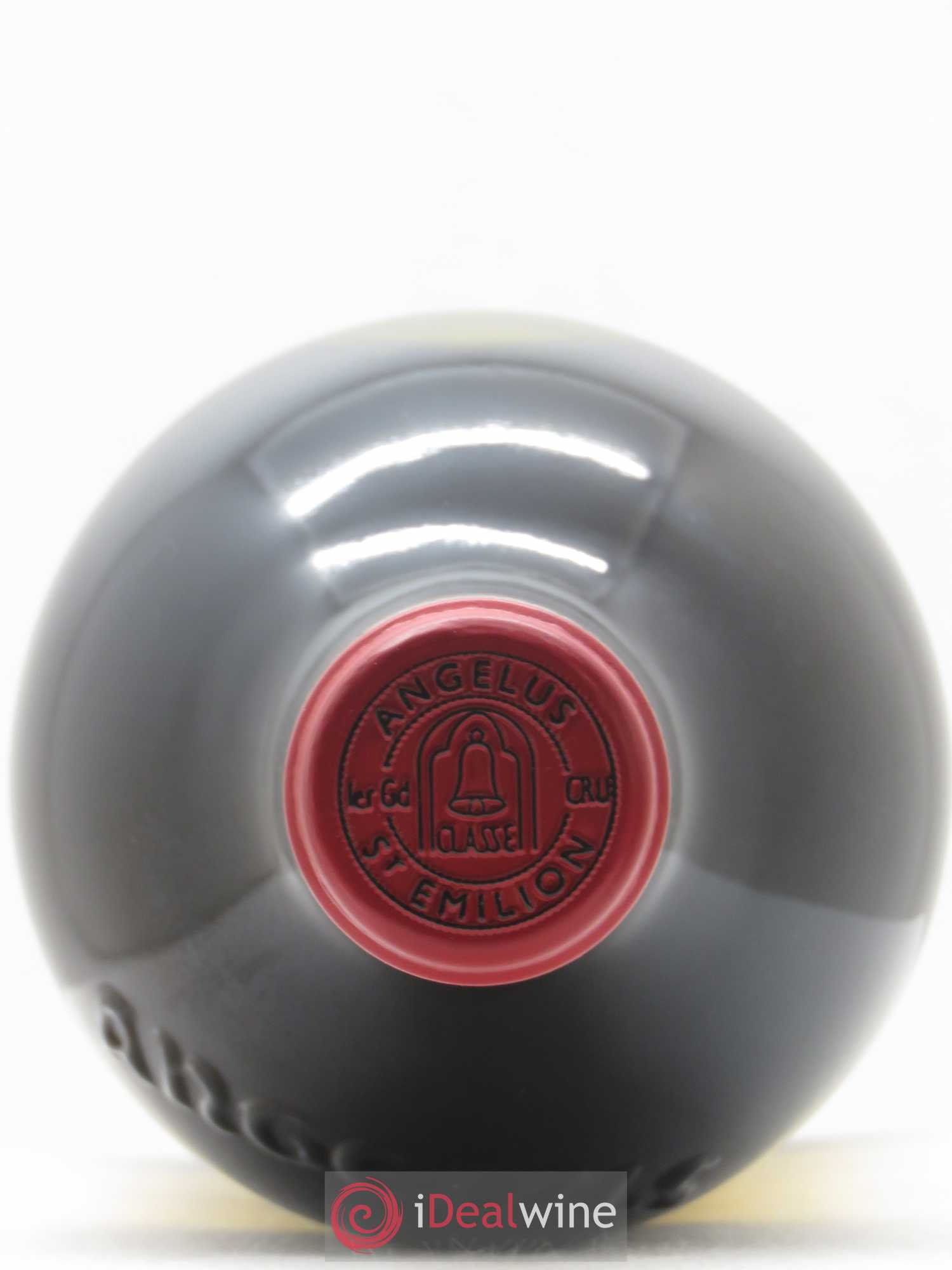 Château Angélus 1er Grand Cru Classé A 2001 - Lot de 2 bouteilles - 2