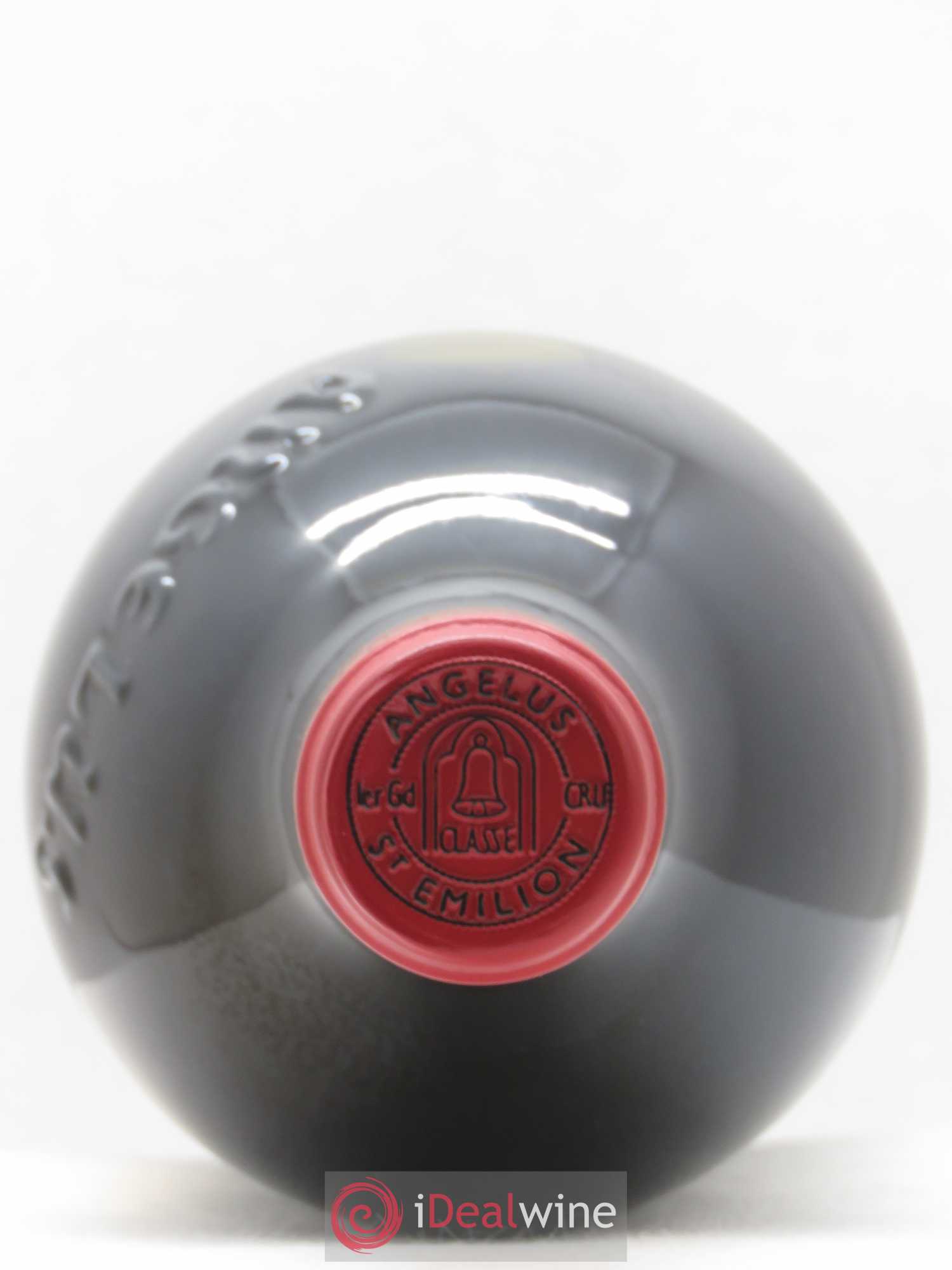 Château Angélus 1er Grand Cru Classé A 2001 - Lot de 1 bouteille - 2