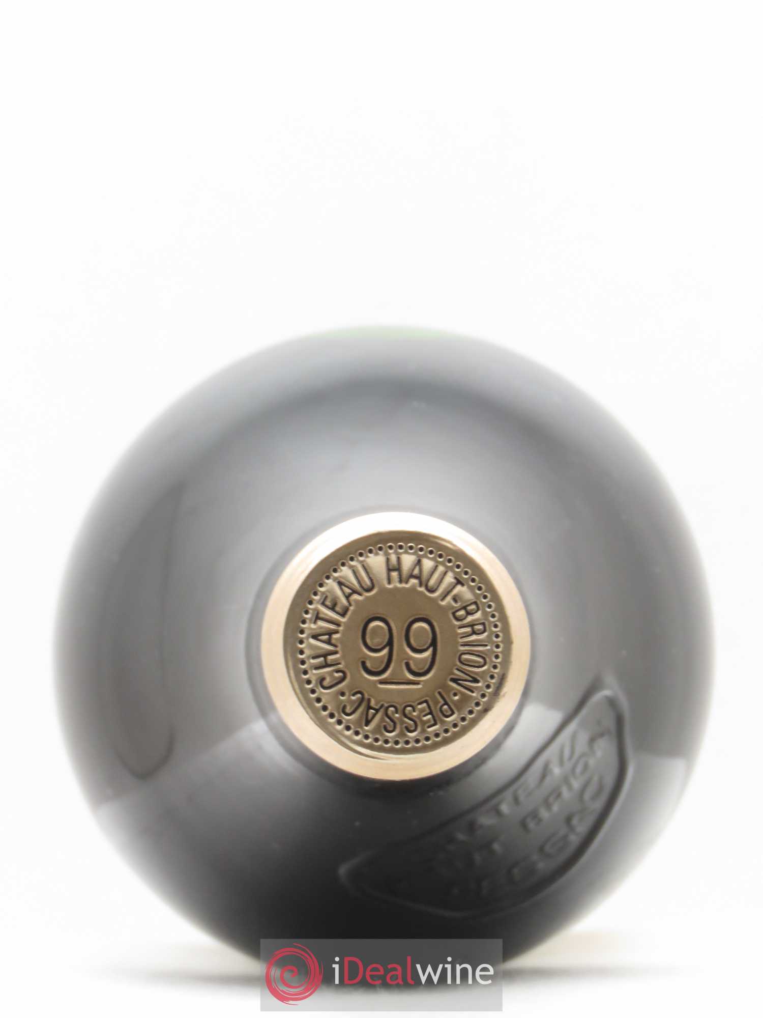 Château Haut Brion 1er Grand Cru Classé 1999 - Lotto di 1 bottiglia - 1