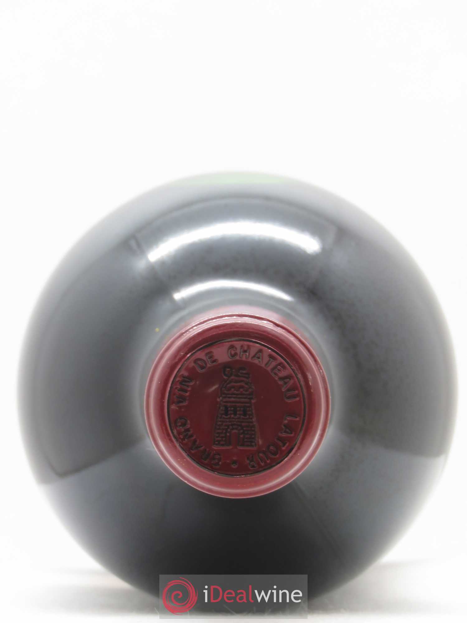 Château Latour 1er Grand Cru Classé 1999 - Lot de 1 bouteille - 2