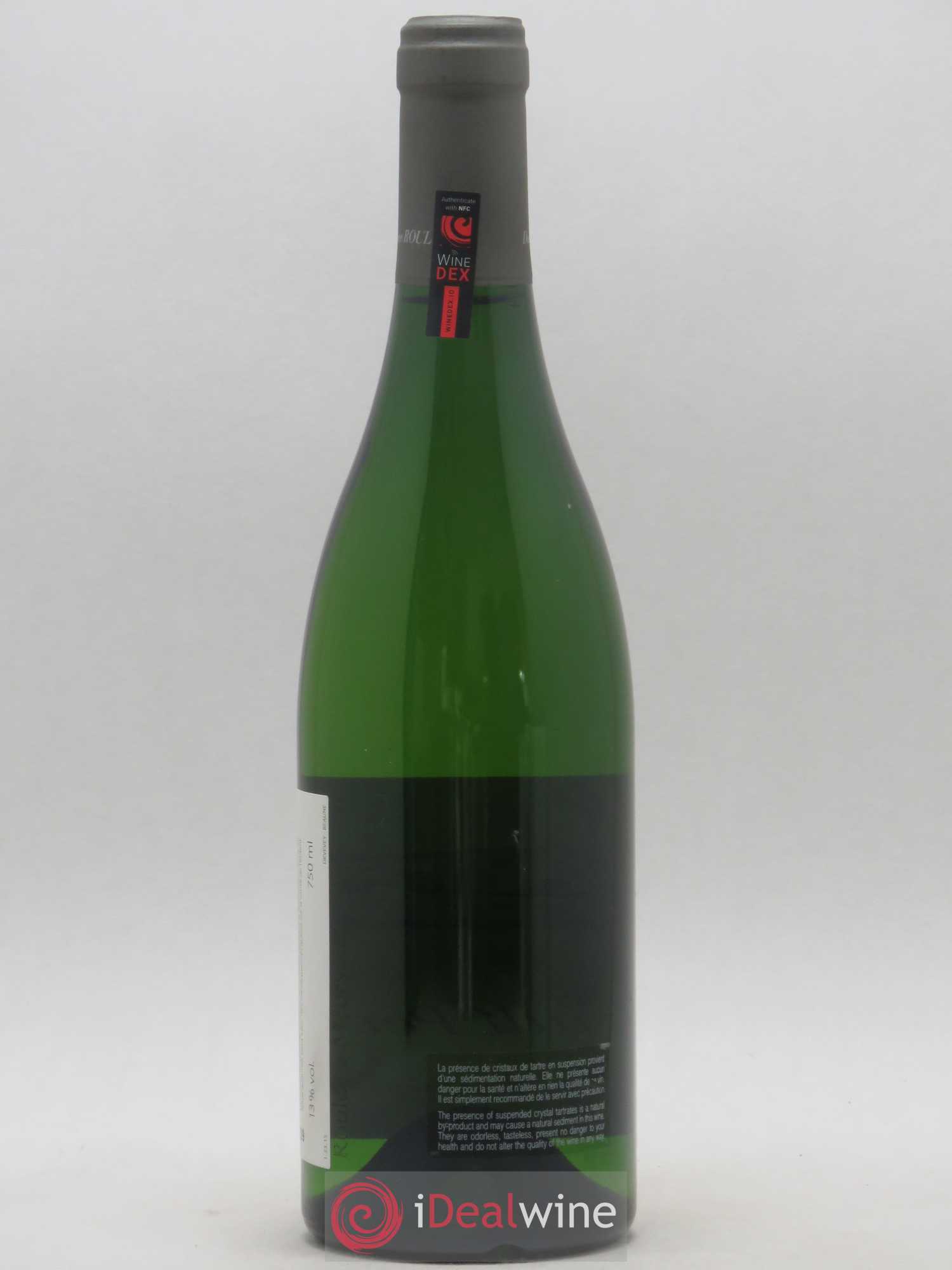 Meursault 1er Cru Perrières Roulot (Domaine) 2015 - Lot de 1 bouteille - 2