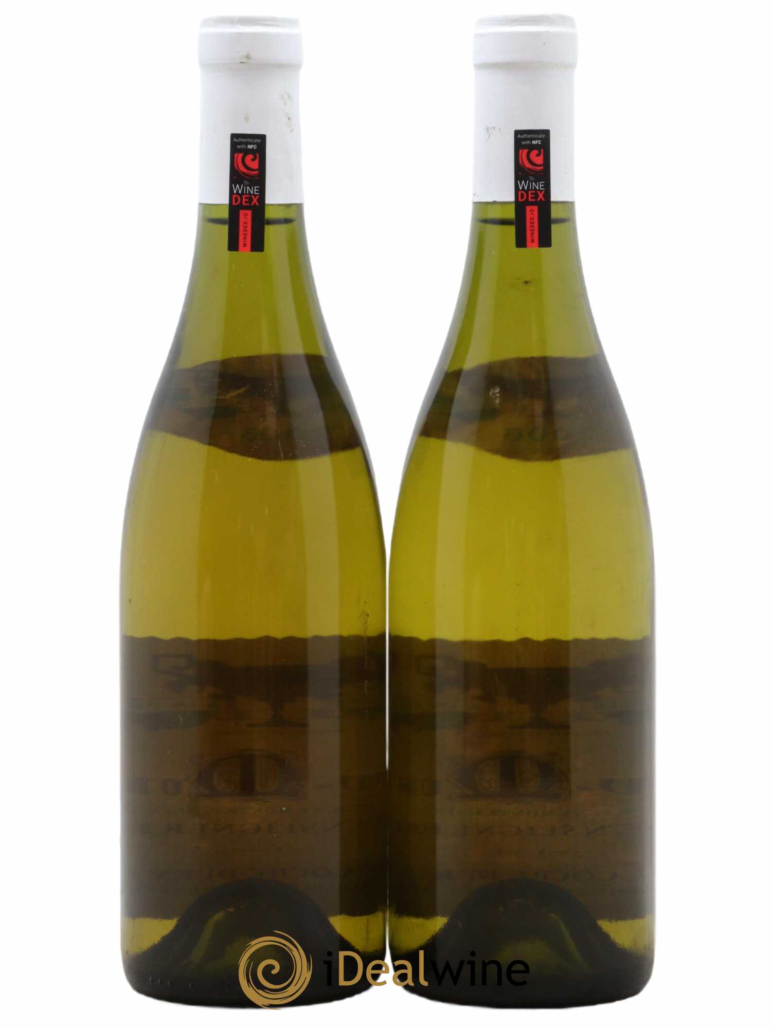 Puligny-Montrachet Les Enseignères Coche Dury (Domaine) 2006 - Lot de 2 bouteilles - 1