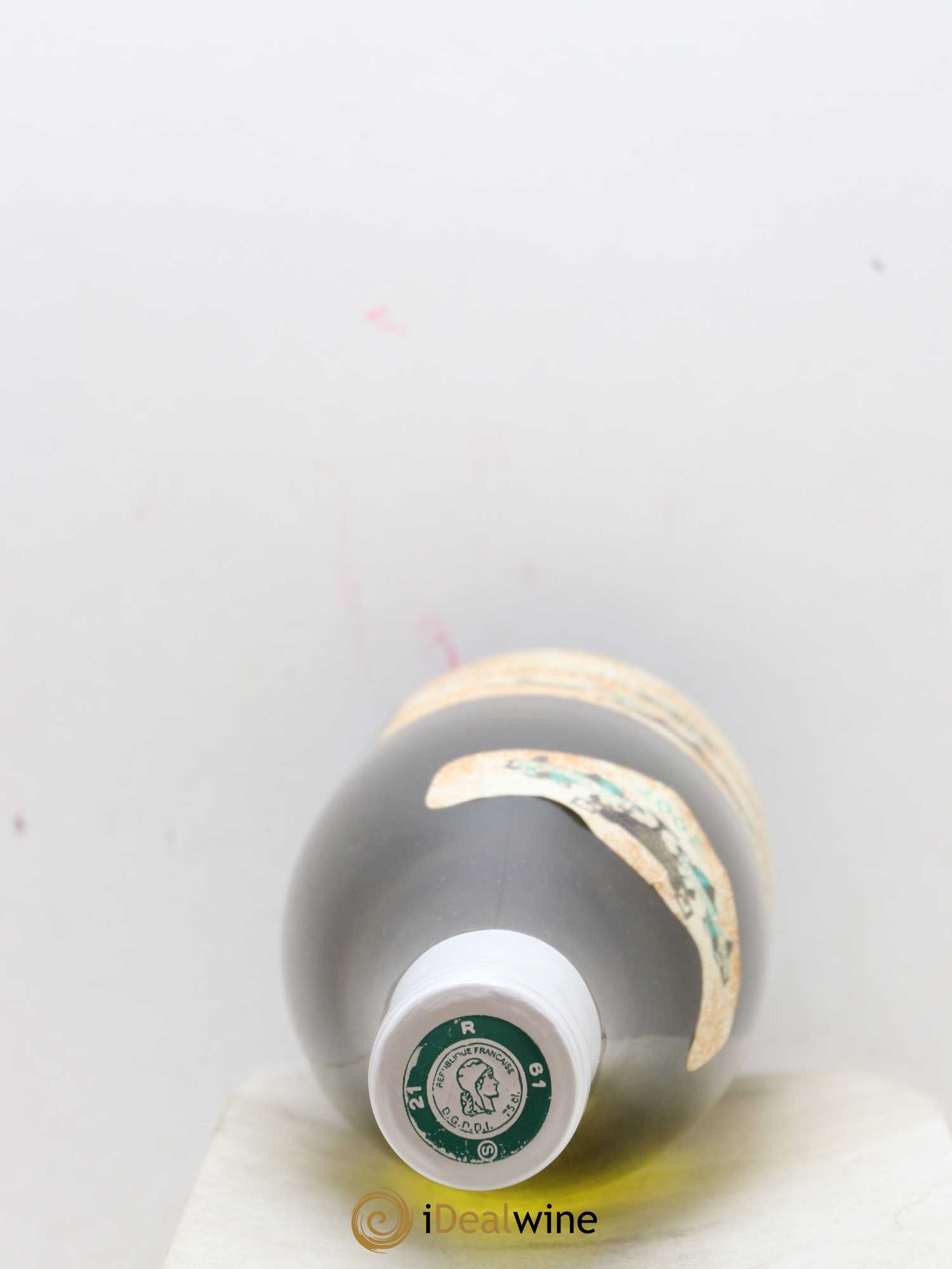 Puligny-Montrachet Les Enseignères Coche Dury (Domaine) 2007 - Lot de 1 bouteille - 1