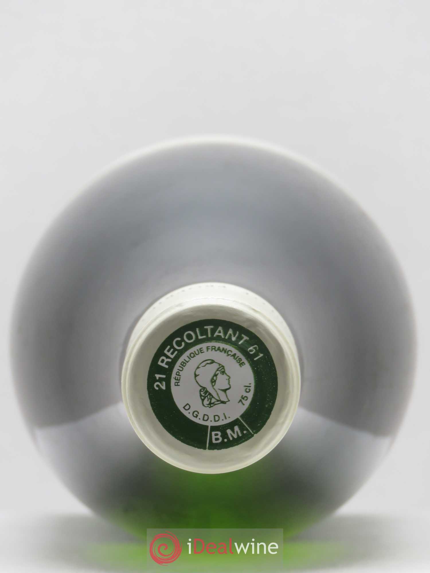 Meursault 1er Cru Perrières Roulot (Domaine) 2007 - Lot de 1 bouteille - 2