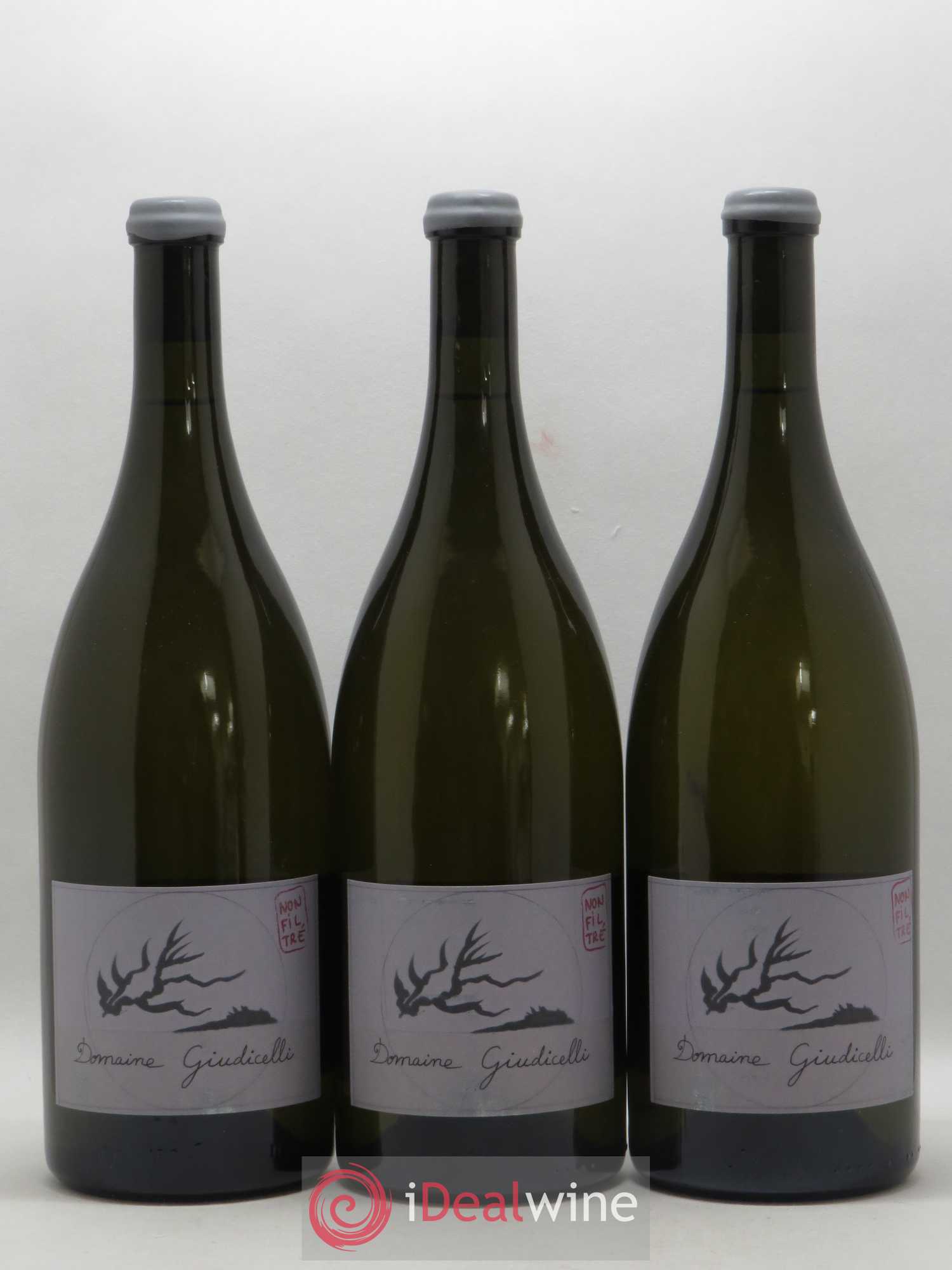 Patrimonio Domaine Guidicelli 2016 - Lot de 3 magnums - 0