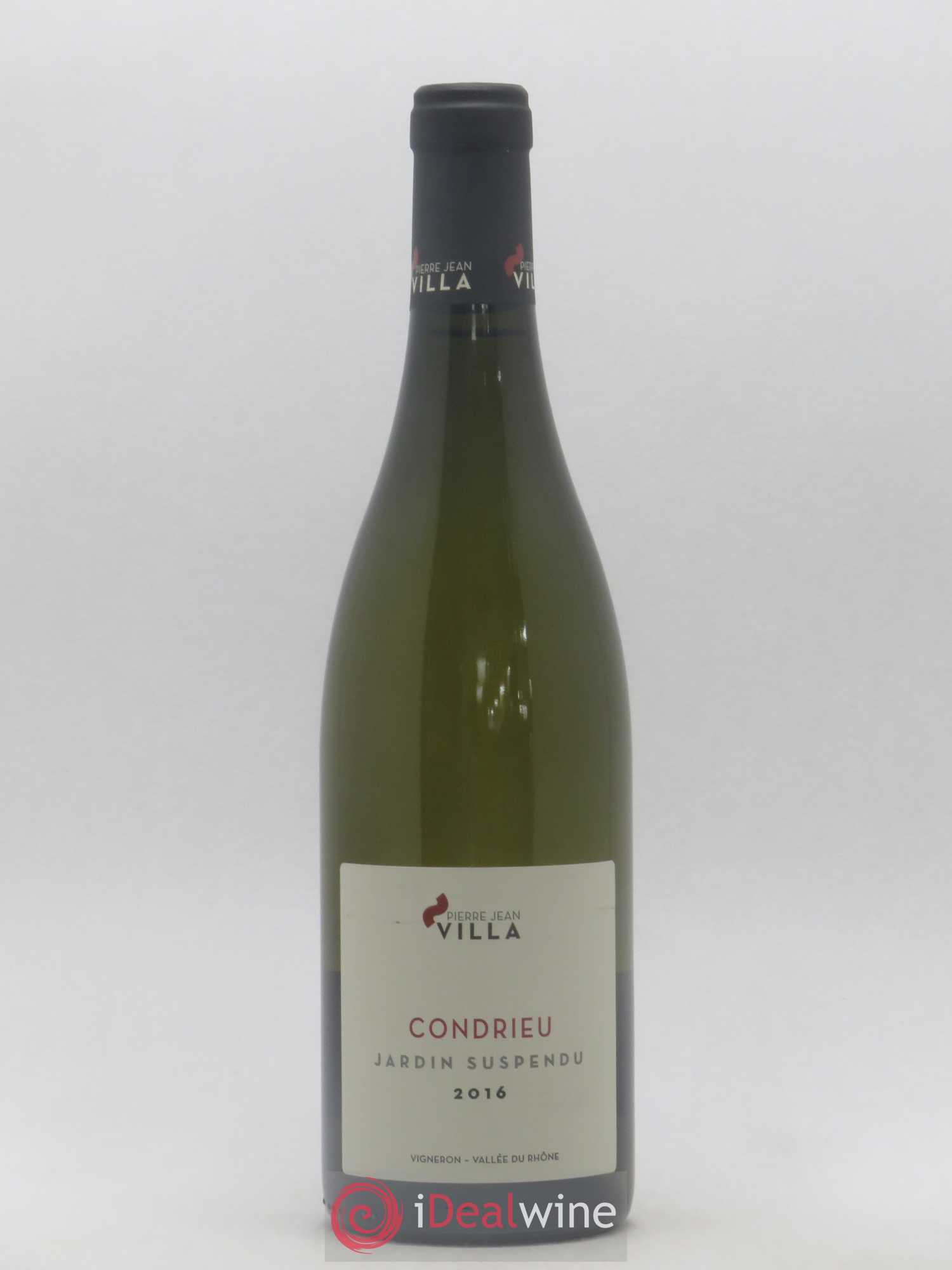 Condrieu Jardin Suspendu Pierre-Jean Villa 2016 - Lot de 1 bouteille - 0