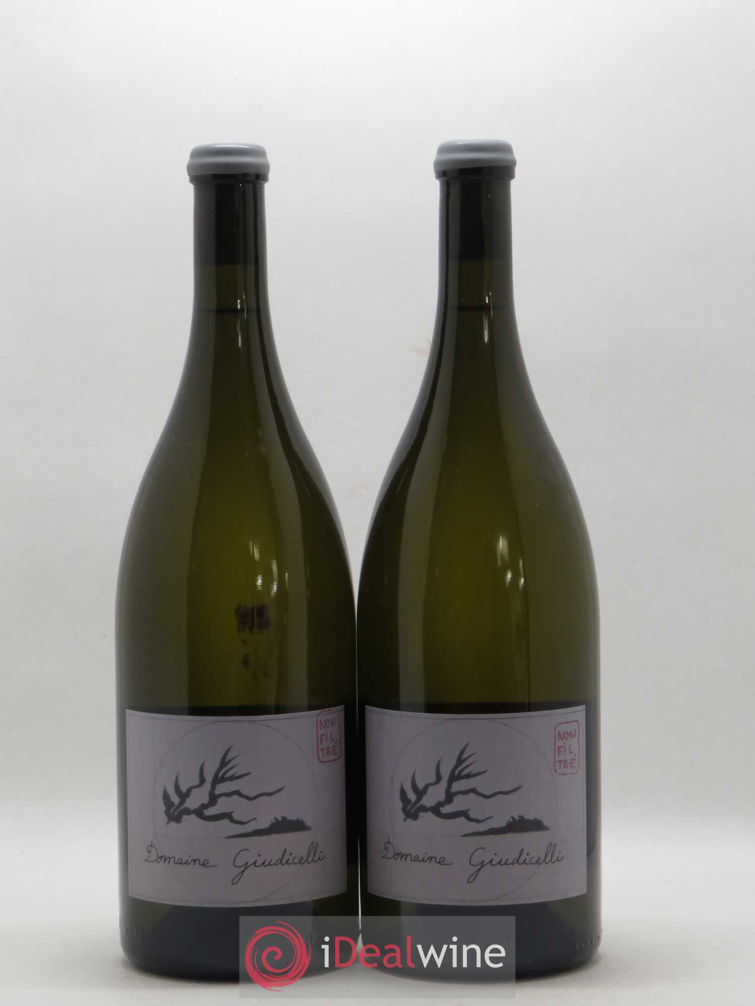 Patrimonio Domaine Guidicelli 2016 - Lot de 2 magnums - 0