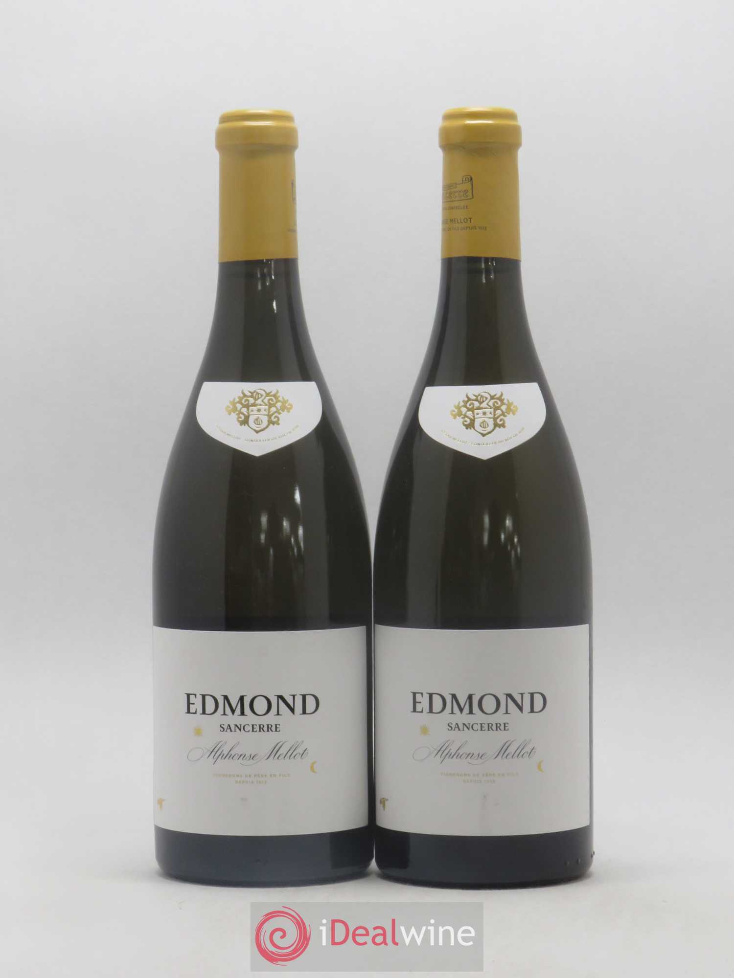 Sancerre Cuvée Edmond Alphonse Mellot 2014 - Lot de 2 bouteilles - 0