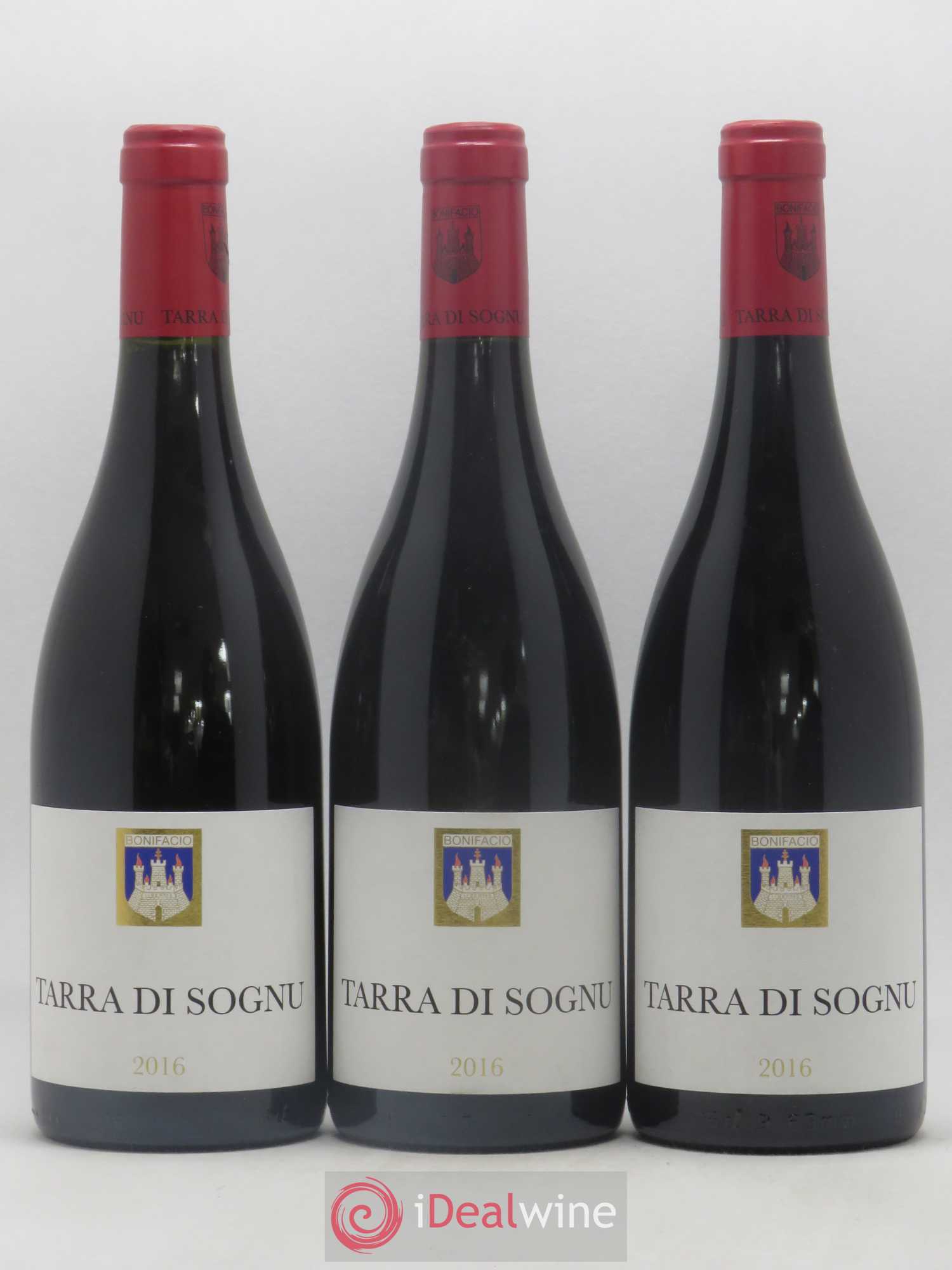 Vin de France Tarra di Sognu Clos Canarelli 2016 - Lot de 3 bouteilles - 0