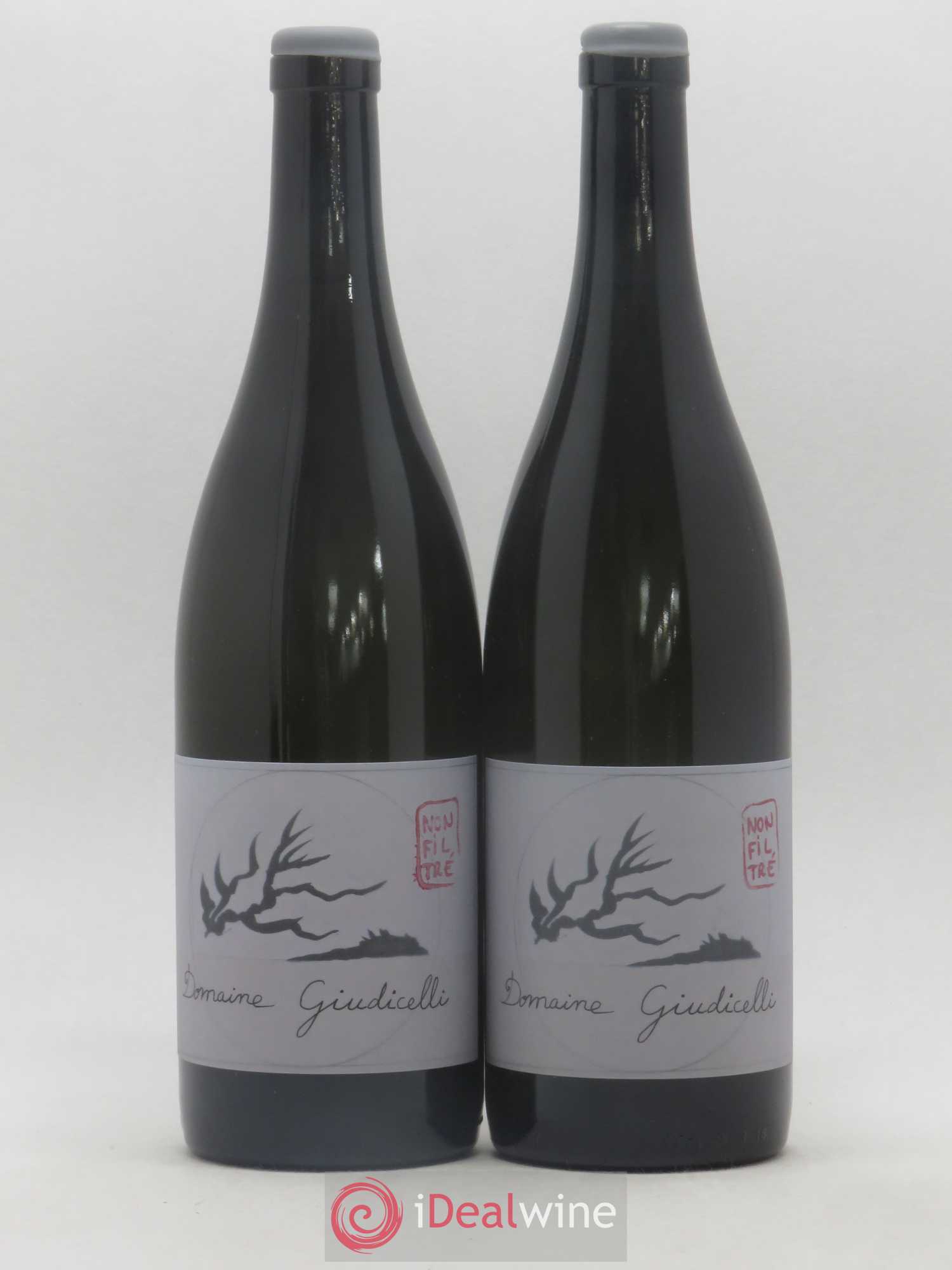 Patrimonio Domaine Guidicelli 2016 - Lot de 2 bouteilles - 0