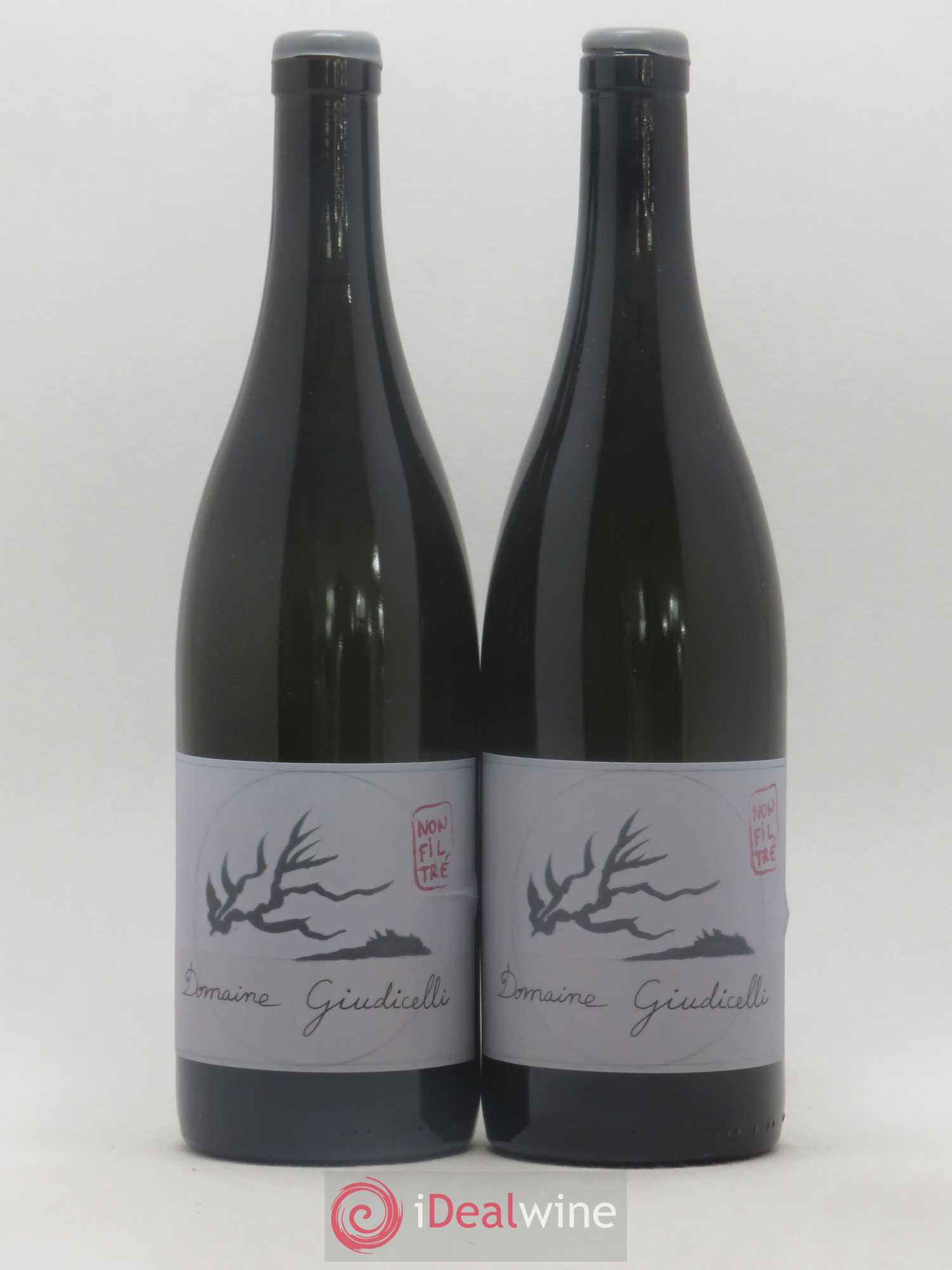 Patrimonio Domaine Guidicelli 2016 - Lot de 2 bouteilles - 0