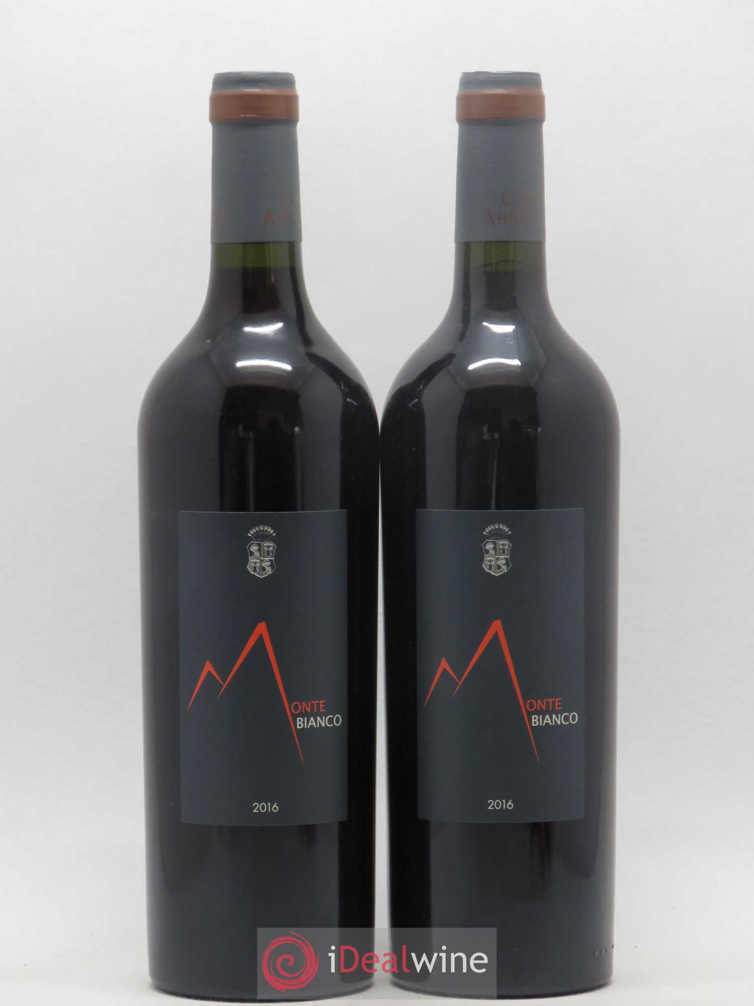 Vin de France Monte Bianco Comte Abbatucci (Domaine) 2016 - Lot de 2 bouteilles - 0