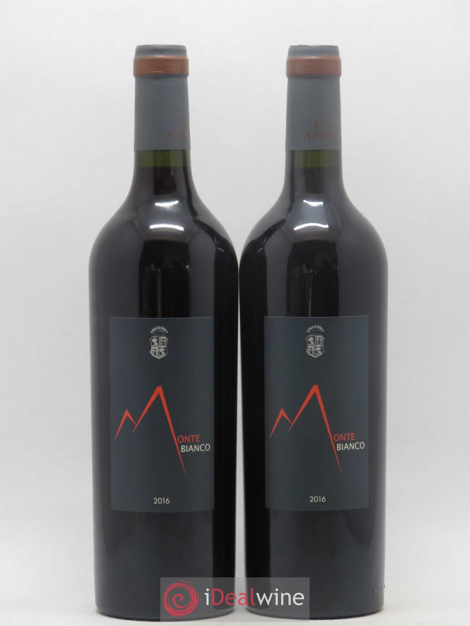Vin de France Monte Bianco Comte Abbatucci (Domaine) 2016 - Lot de 2 bouteilles - 0
