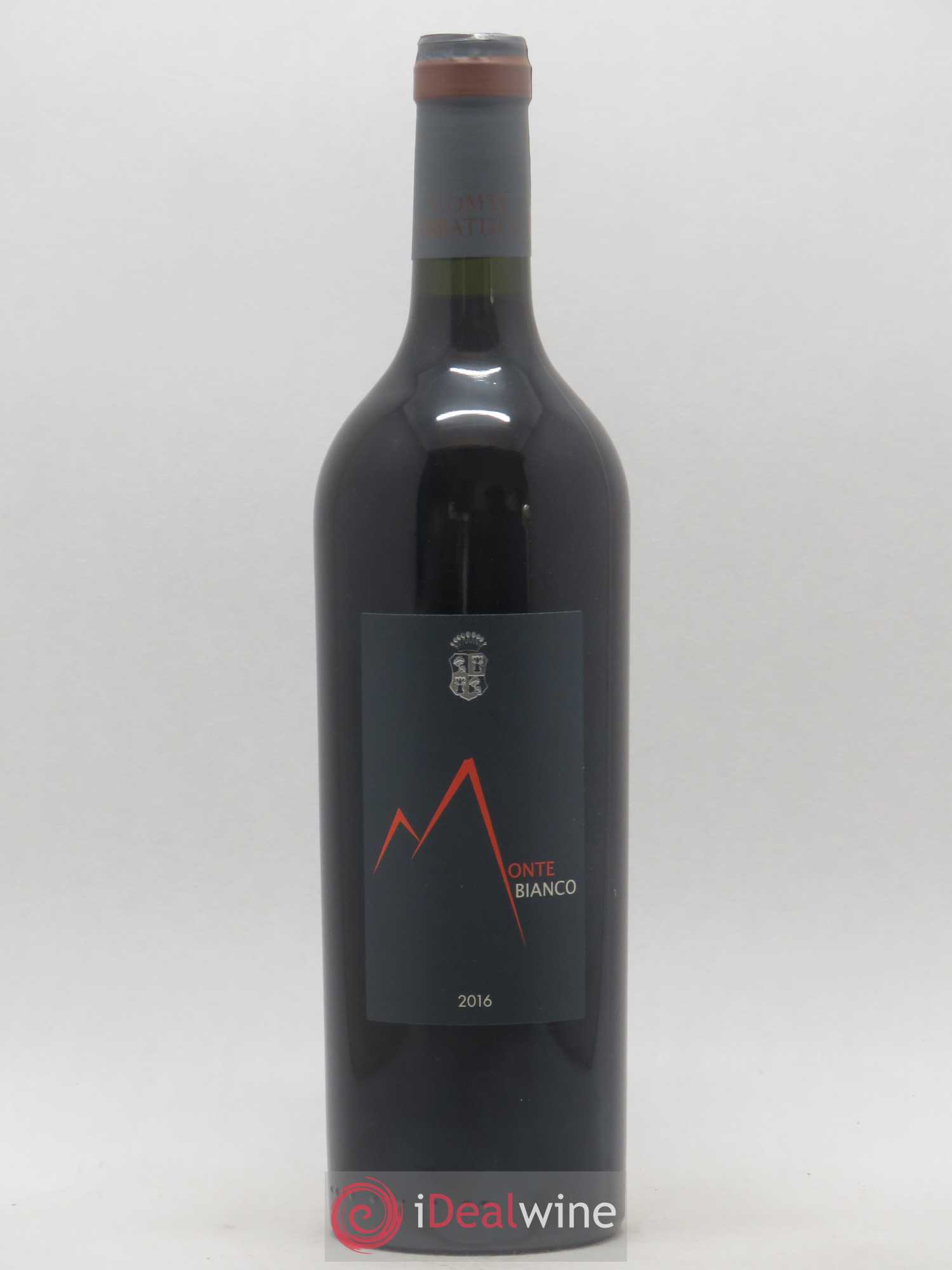 Vin de France Monte Bianco Comte Abbatucci (Domaine) 2016 - Lot de 1 bouteille - 0