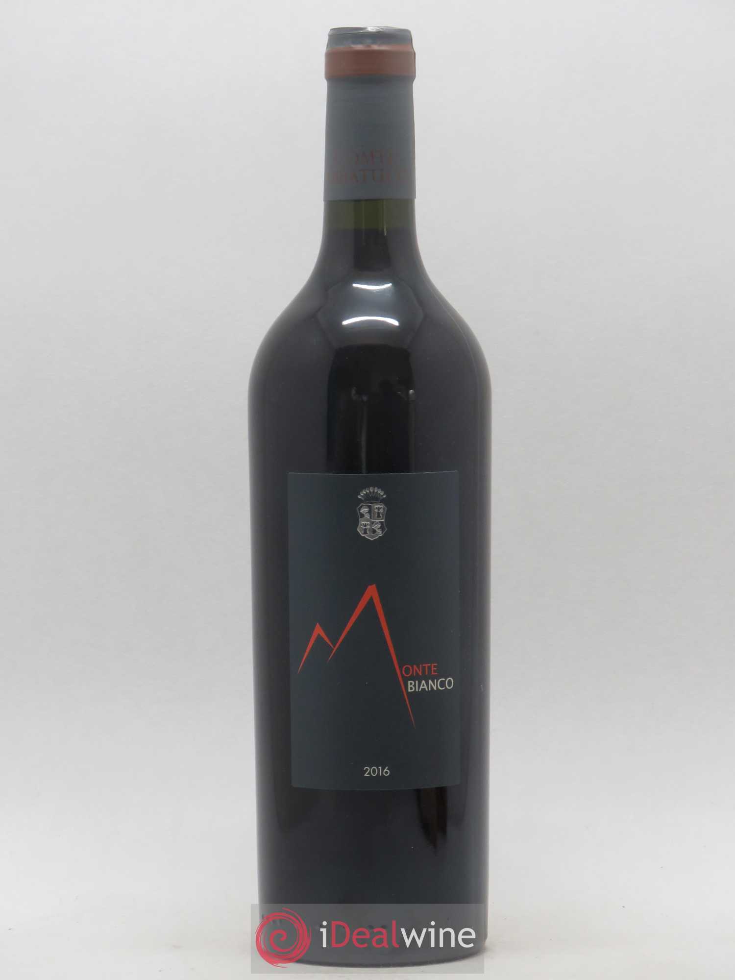 Vin de France Monte Bianco Comte Abbatucci (Domaine) 2016 - Lot de 1 bouteille - 0