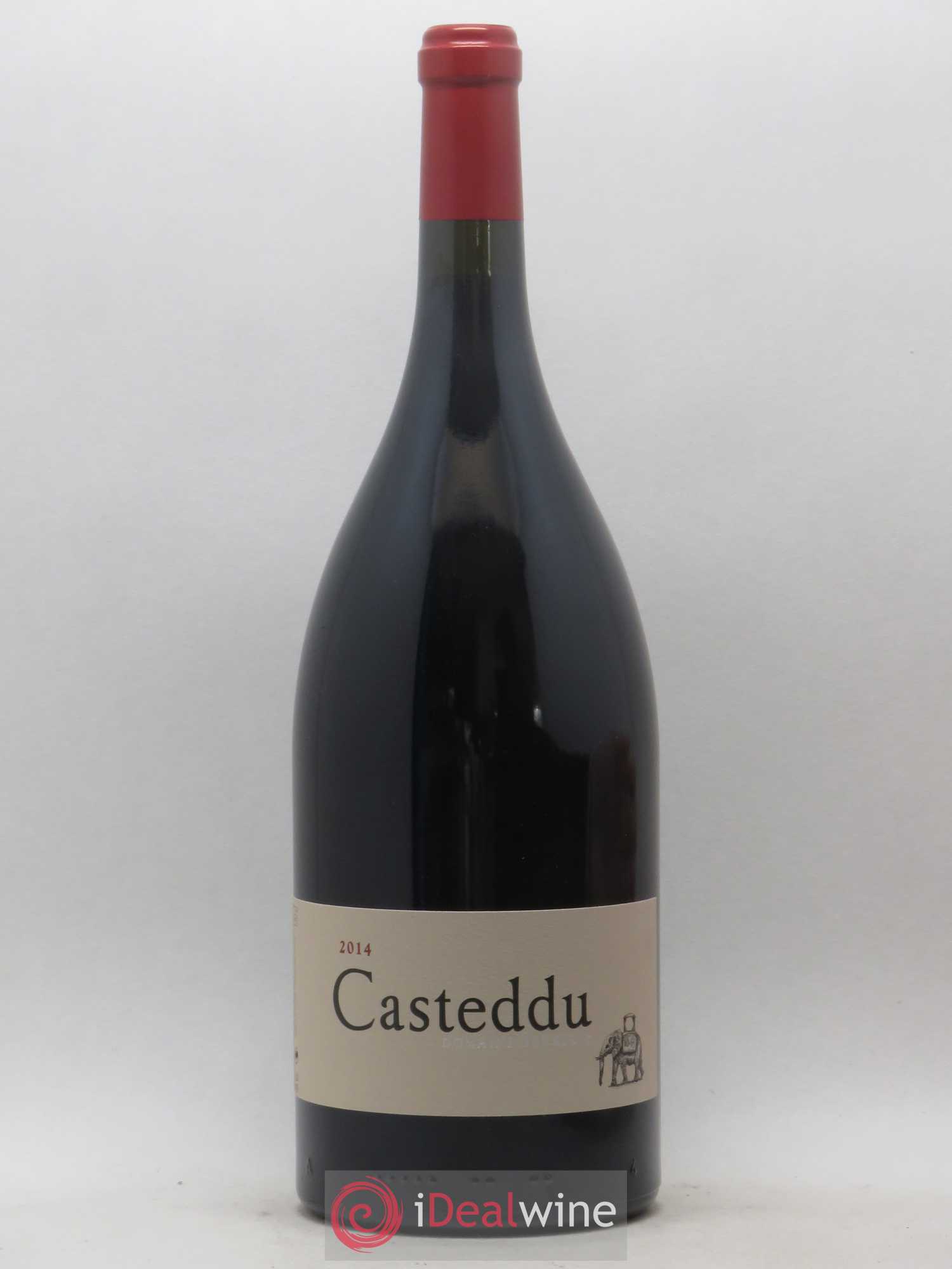 Vin de Corse Saparale Casteddu 2014 - Posten von 1 Magnum - 0