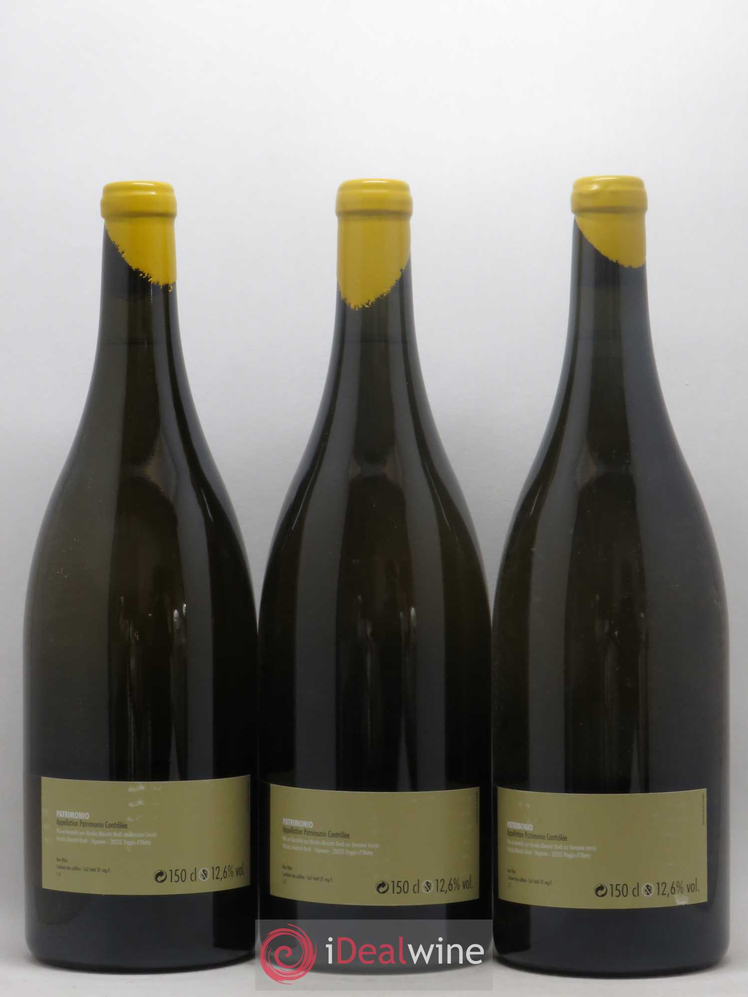 Patrimonio Nicolas Mariotti Bindi Pastoreccie 2009 - Posten von 3 Magnum - 1