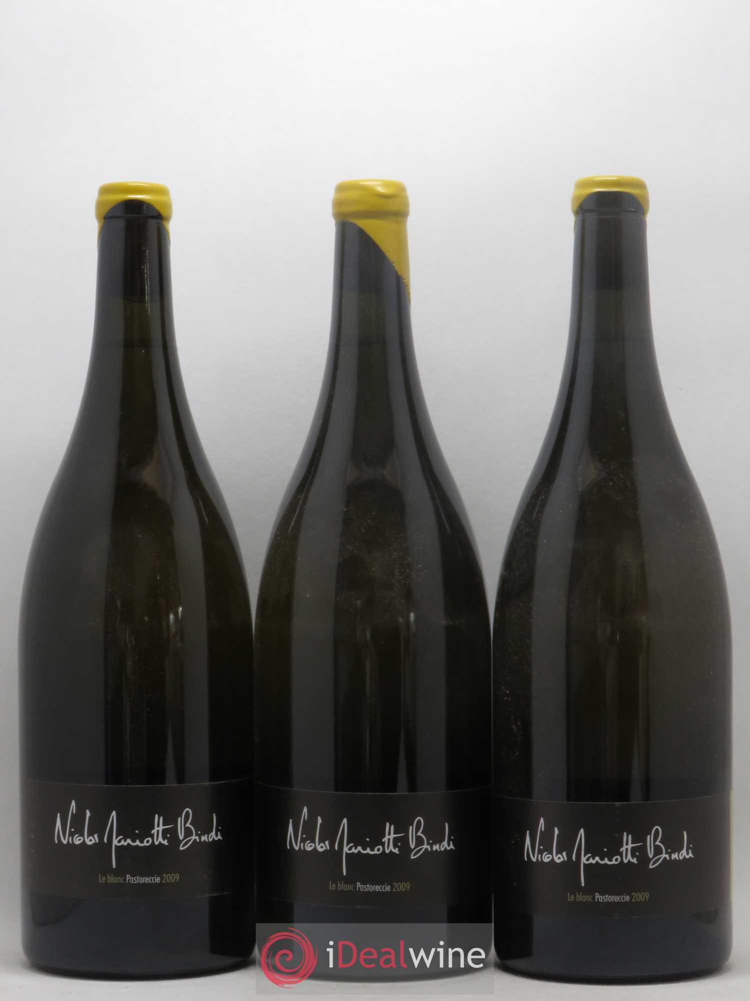Patrimonio Nicolas Mariotti Bindi Pastoreccie 2009 - Posten von 3 Magnum - 0