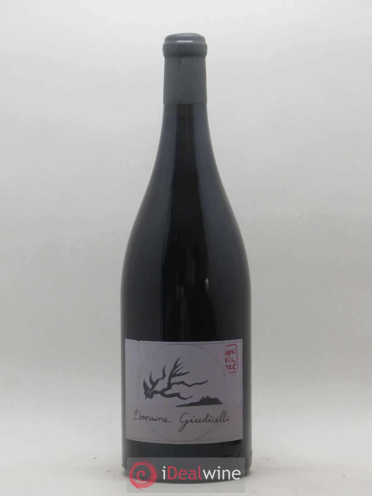 Patrimonio Domaine Giudicelli 2014 - Lot de 1 magnum - 0