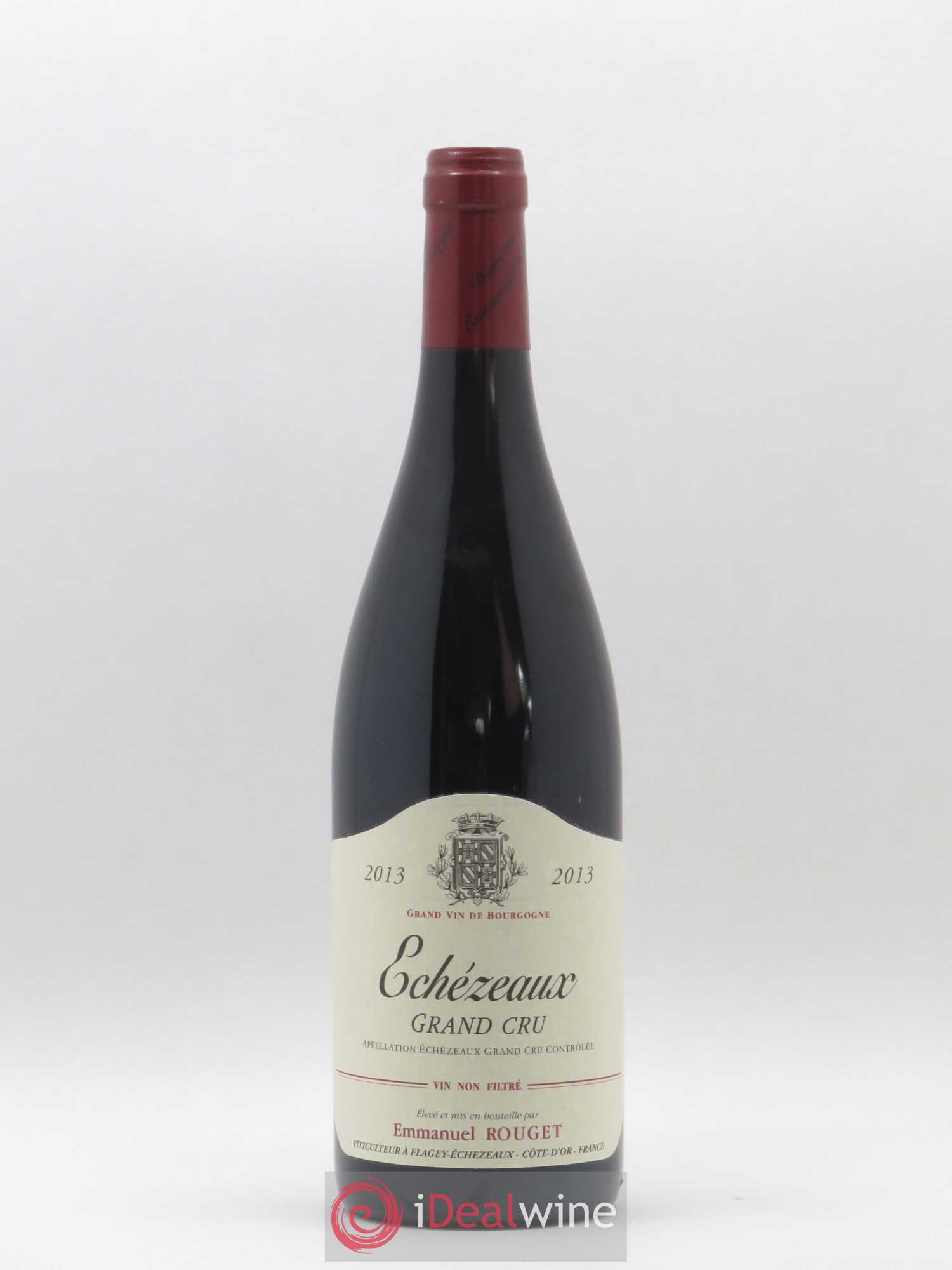 Echezeaux Grand Cru Emmanuel Rouget 2013 - Lot de 1 bouteille - 0