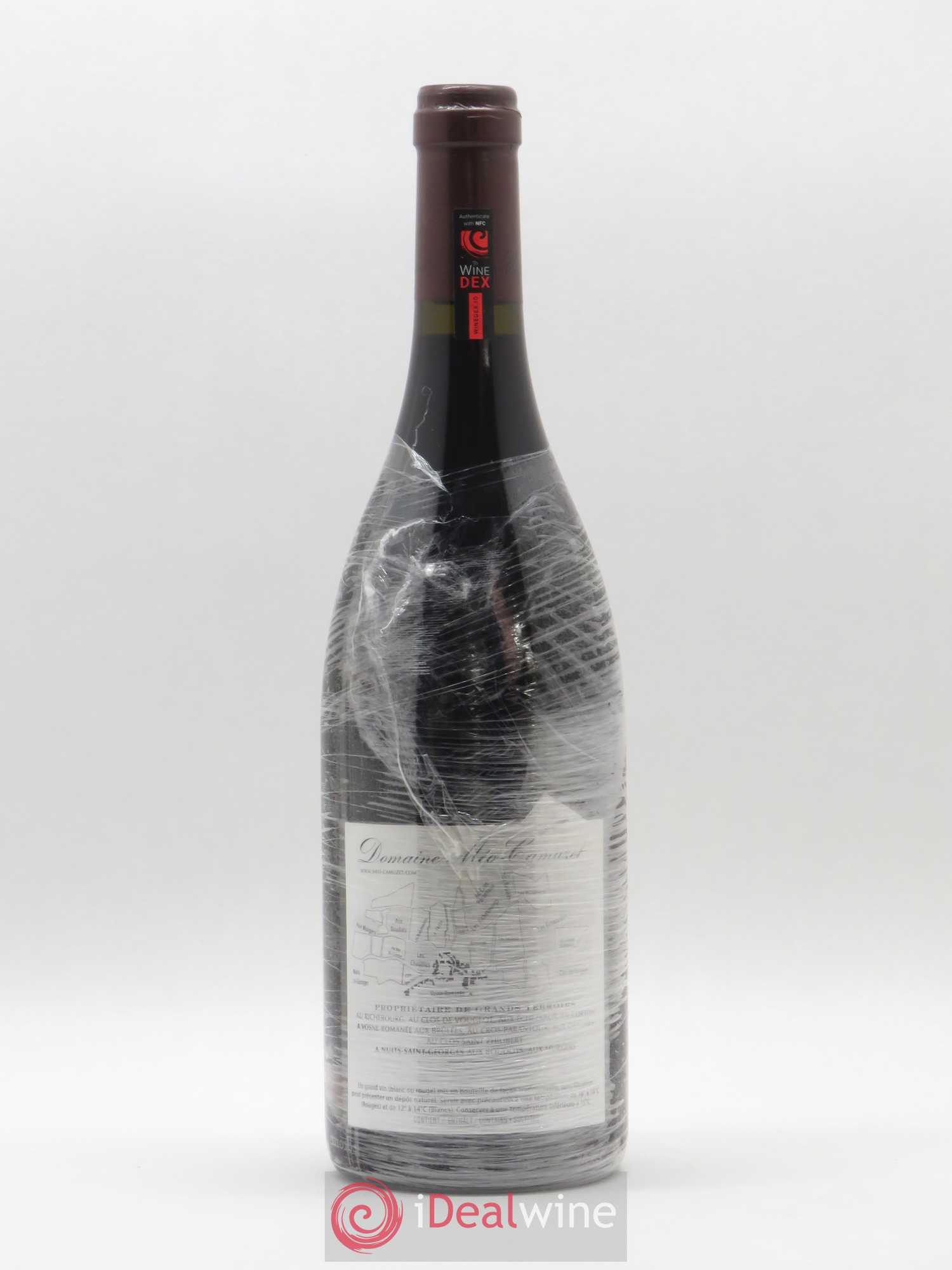 Richebourg Grand Cru Méo-Camuzet (Domaine) 2014 - Lot de 1 bouteille - 1