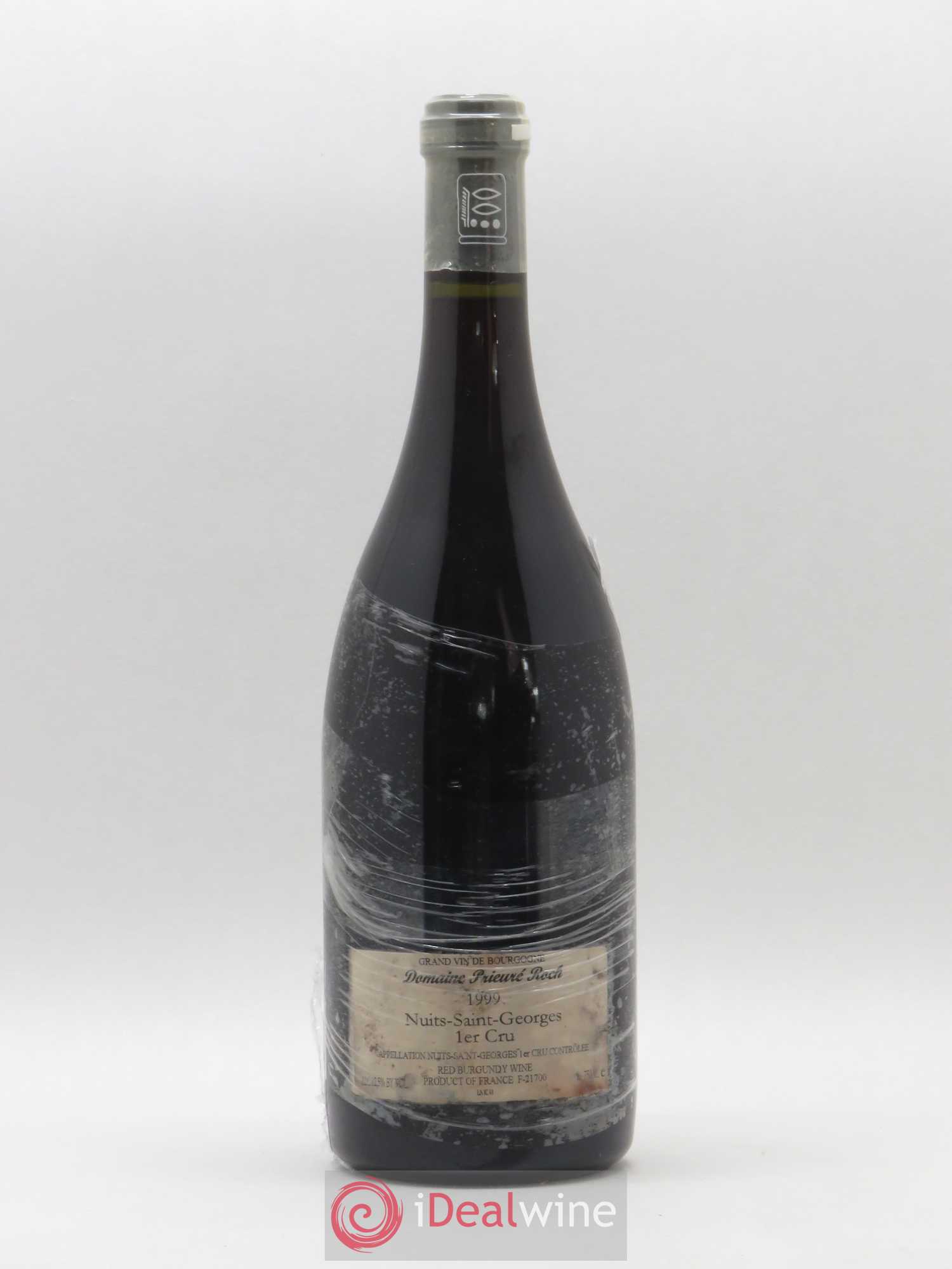 Nuits-Saint-Georges 1er Cru Prieuré Roch 1999 - Lot de 1 bouteille - 1