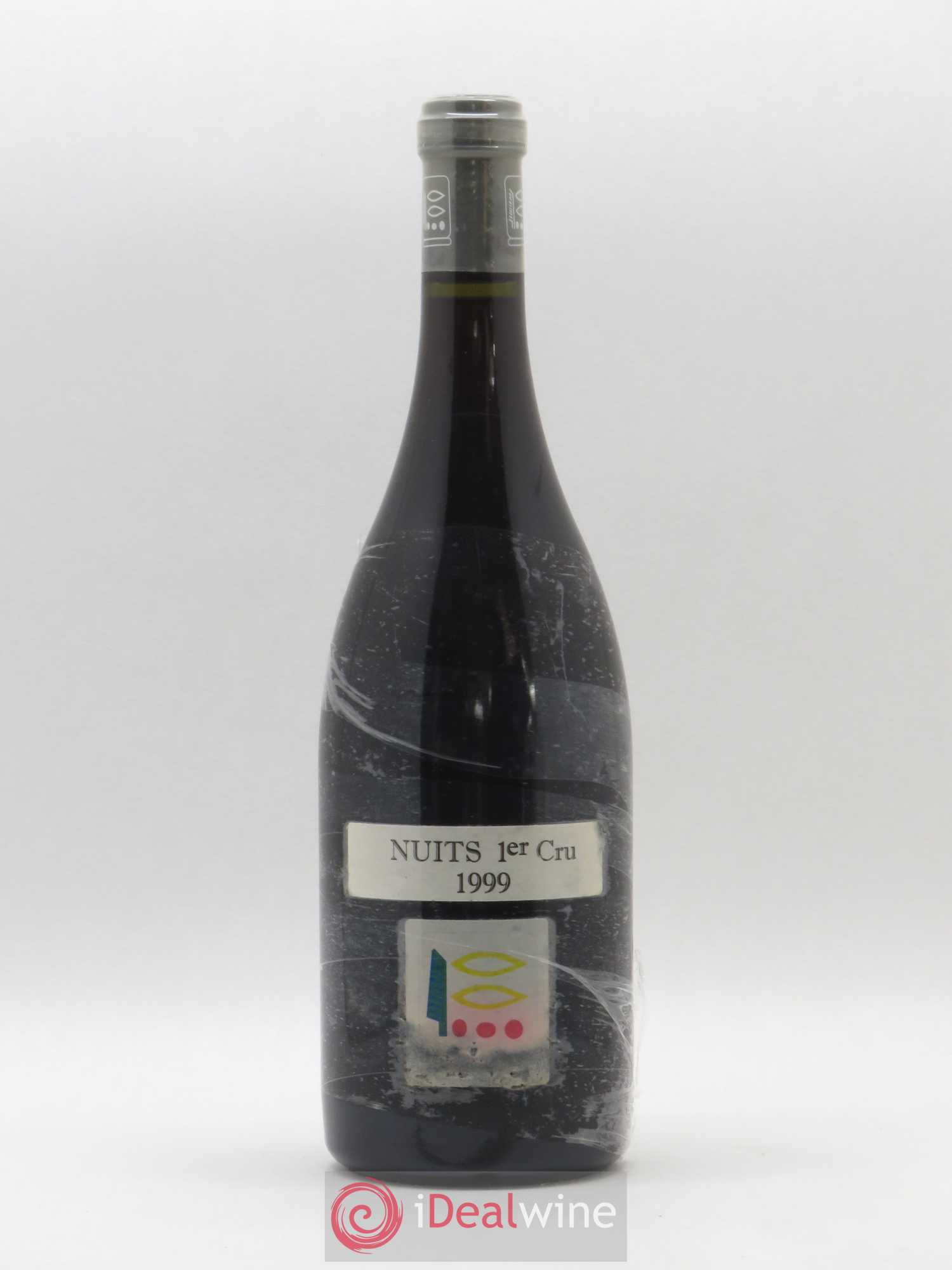 Nuits-Saint-Georges 1er Cru Prieuré Roch 1999 - Lot de 1 bouteille - 0