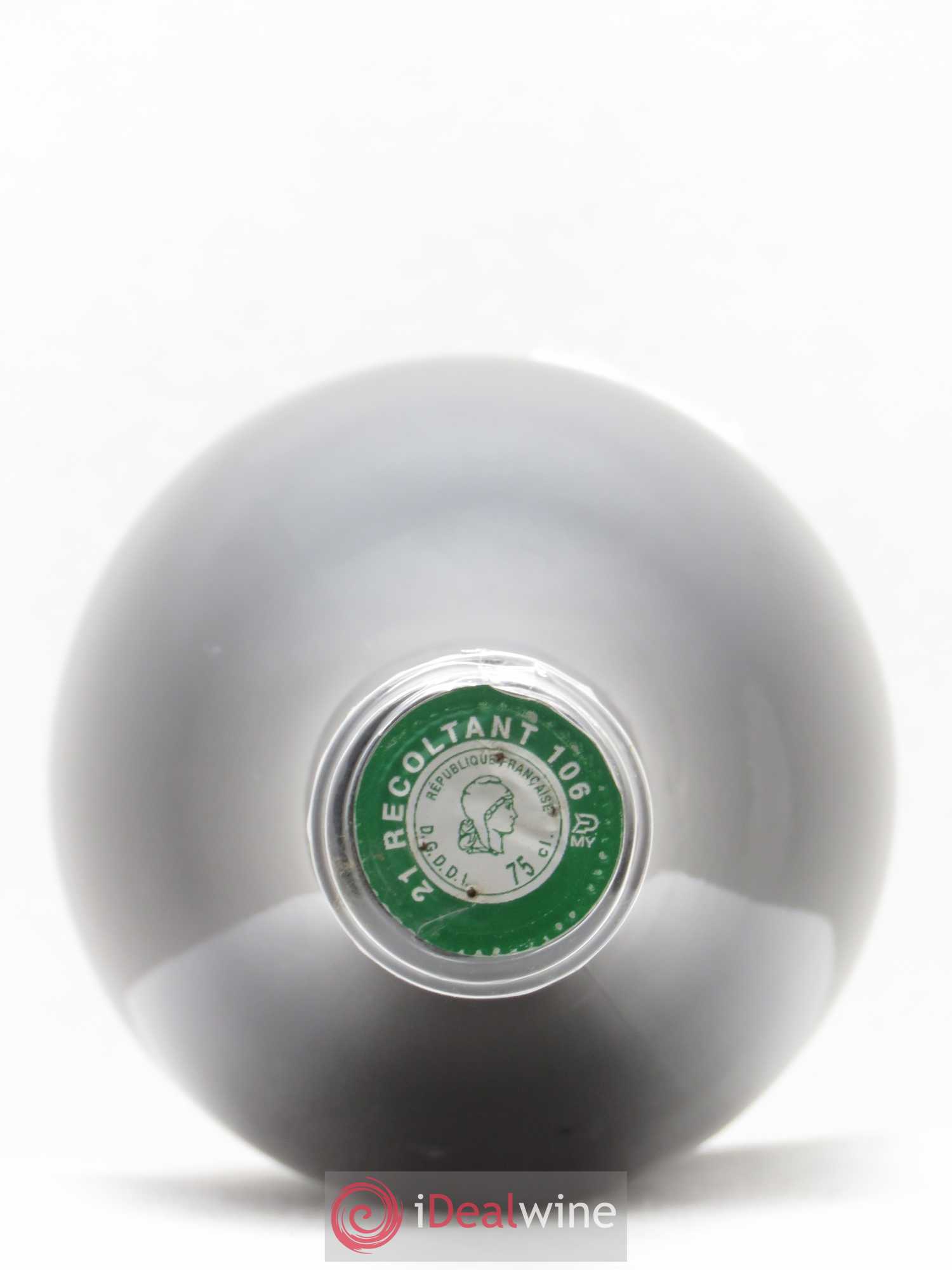 Nuits-Saint-Georges 1er Cru Prieuré Roch 2001 - Lot de 1 bouteille - 2