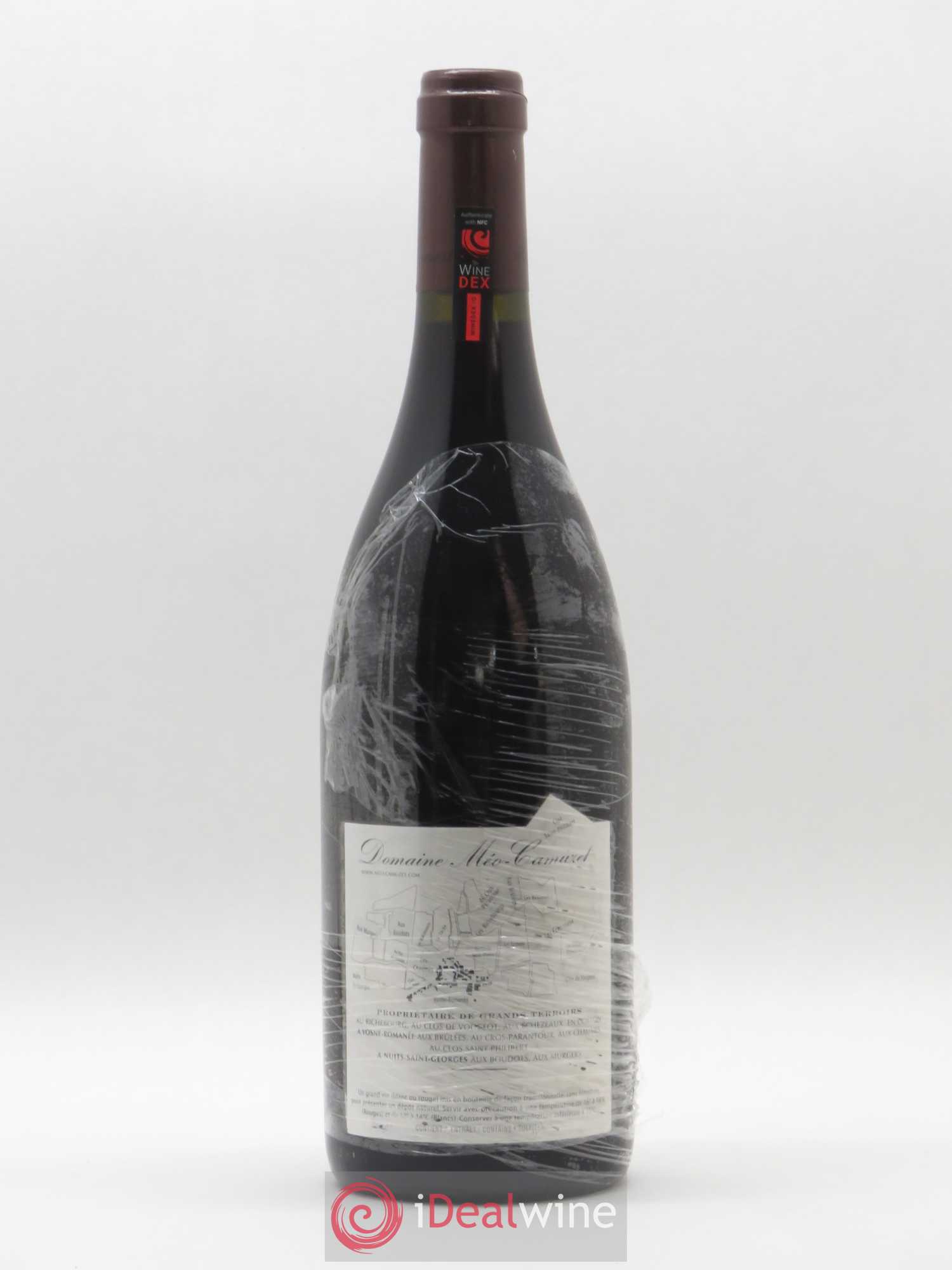Richebourg Grand Cru Méo-Camuzet (Domaine) 2014 - Lot de 1 bouteille - 1
