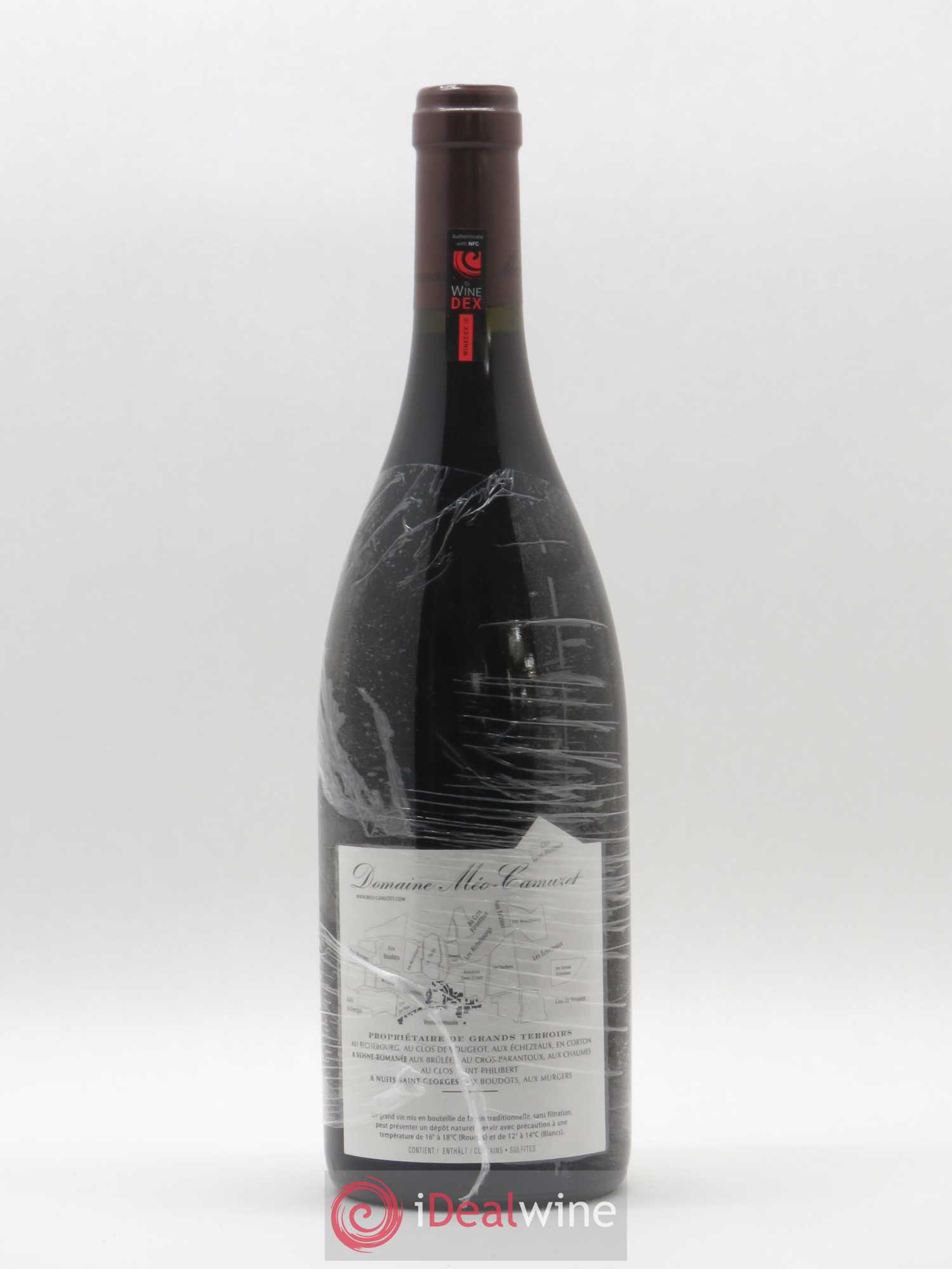 Richebourg Grand Cru Méo-Camuzet (Domaine) 2013 - Lot de 1 bouteille - 1