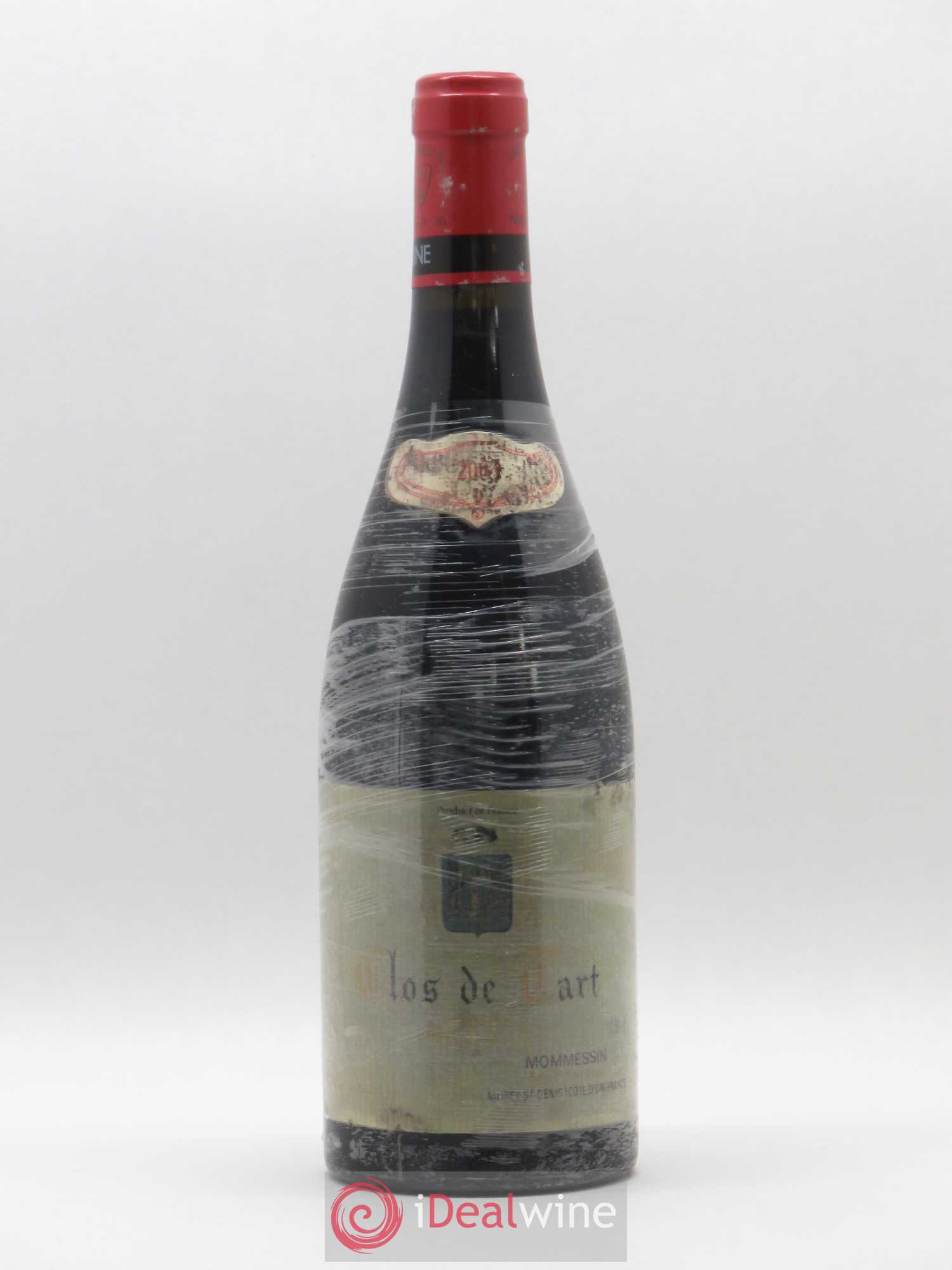 Clos de Tart Grand Cru Clos de Tart 2003 - Lot de 1 bouteille - 0