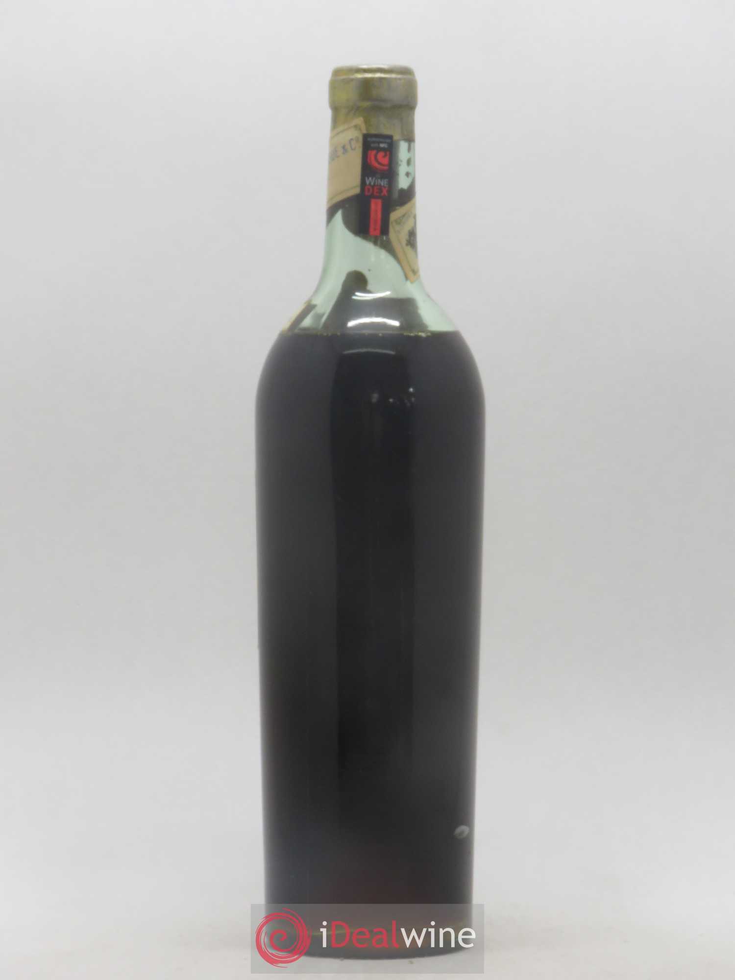 Château d' Yquem 1er Cru Classé Supérieur 1938 - Lotto di 1 bottiglia - 1