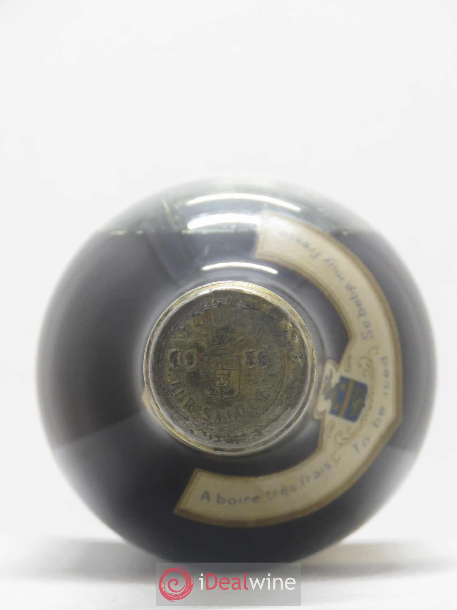 Château d' Yquem 1er Cru Classé Supérieur 1938 - Lotto di 1 bottiglia - 2