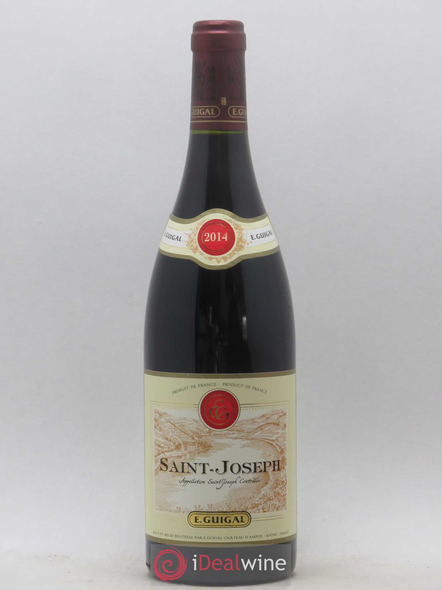 Saint-Joseph Guigal 2014 - Lot de 1 bouteille - 0