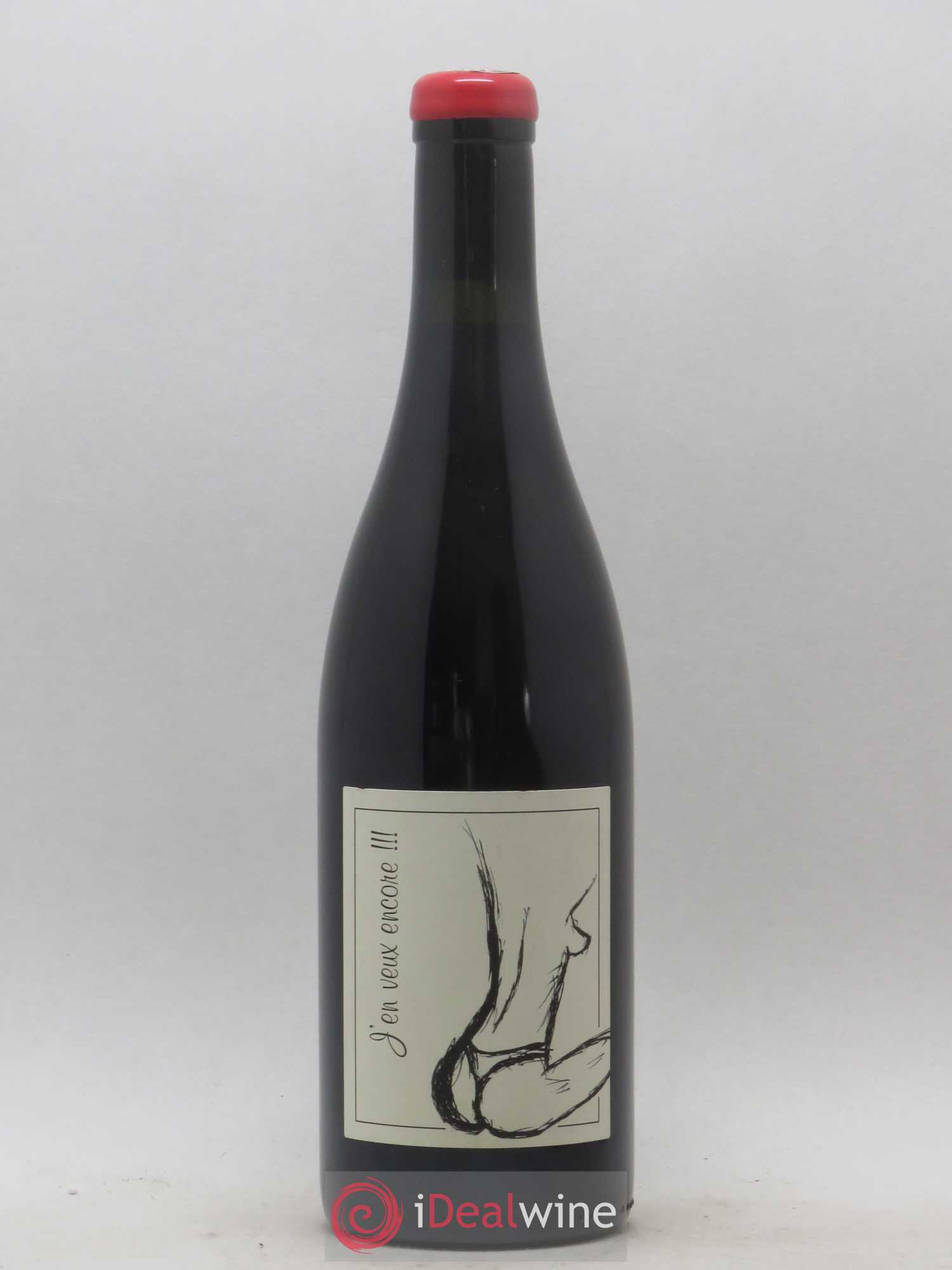 Vin de France J'en veux encore Anne et Jean François Ganevat 2018 - Lot de 1 bouteille - 0
