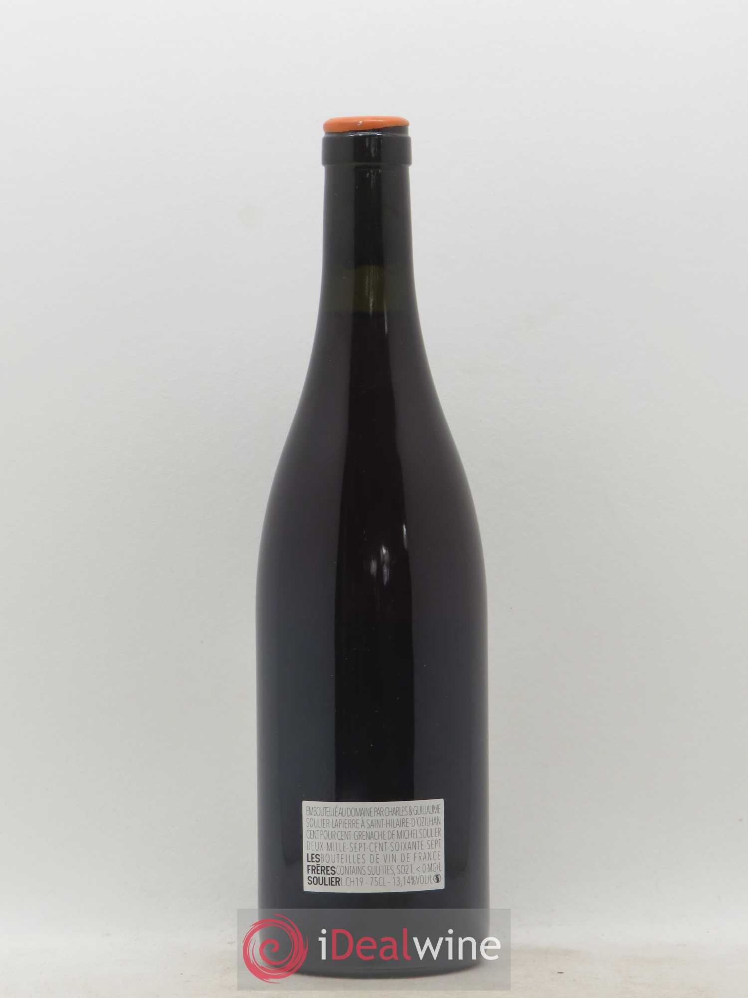 Vin de France 2019 - Posten von 1 Flasche - 1