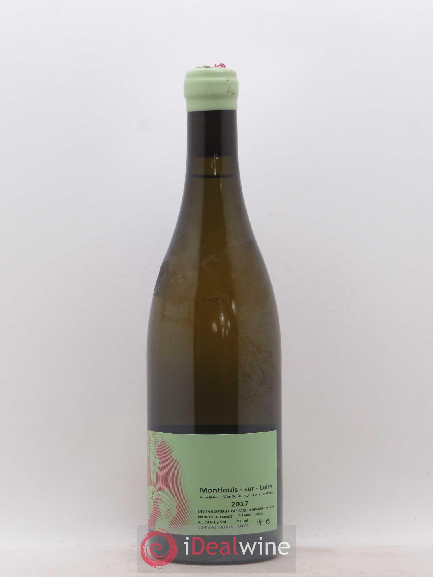 Montlouis-sur-Loire Les Epinays La Grange Tiphaine 2017 - Lot de 1 bouteille - 1