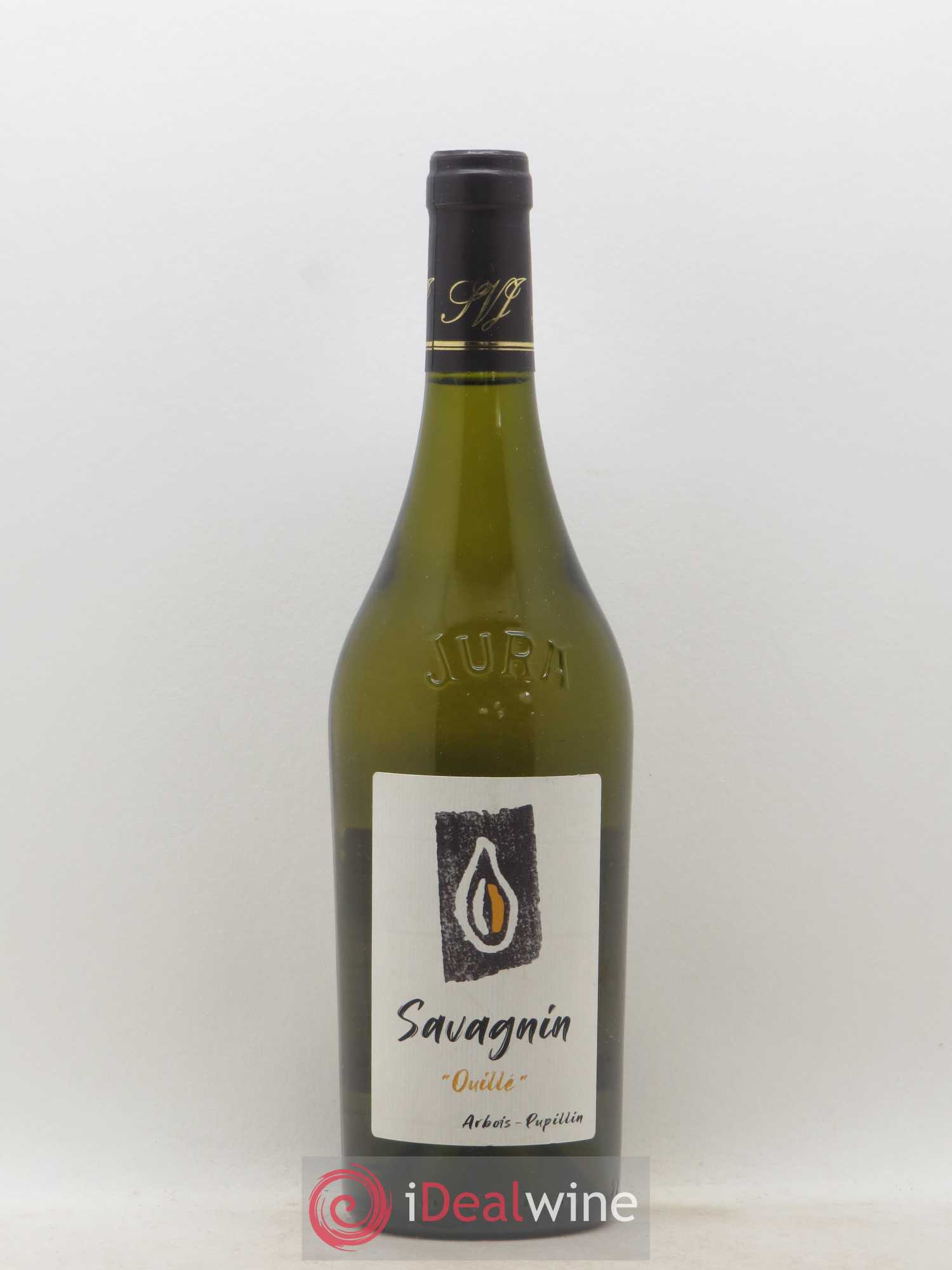 Arbois Pupillin Savagnin Ouillé Kevin Bouillet 2019 - Posten von 1 Flasche - 0