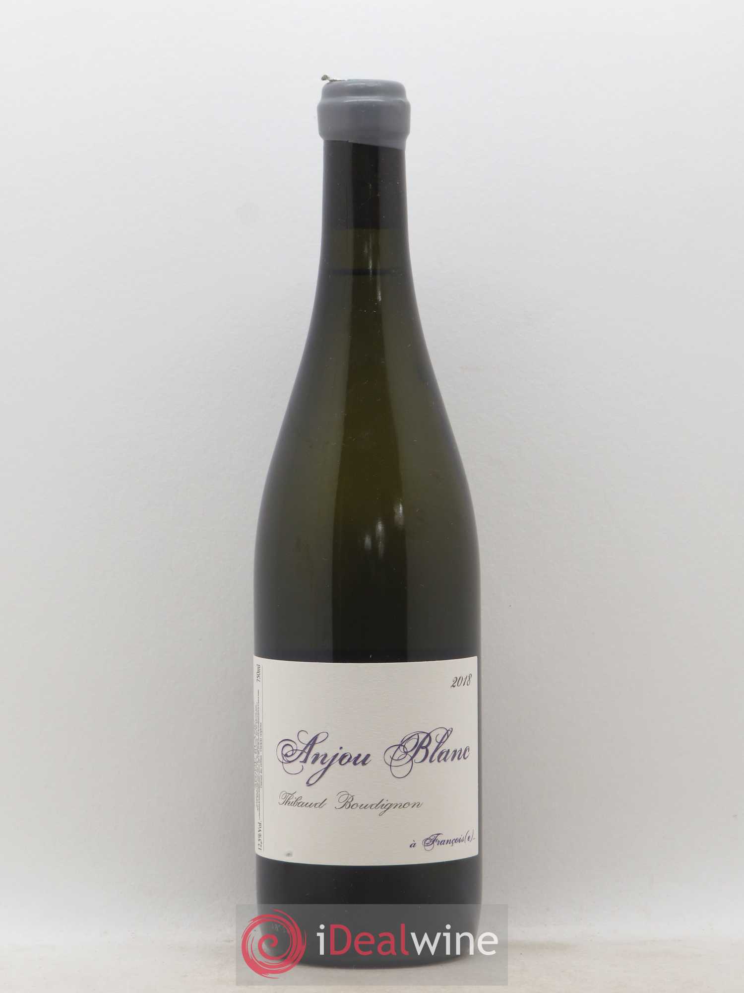 Anjou A François(e) Thibaud Boudignon 2018 - Lot de 1 bouteille - 0